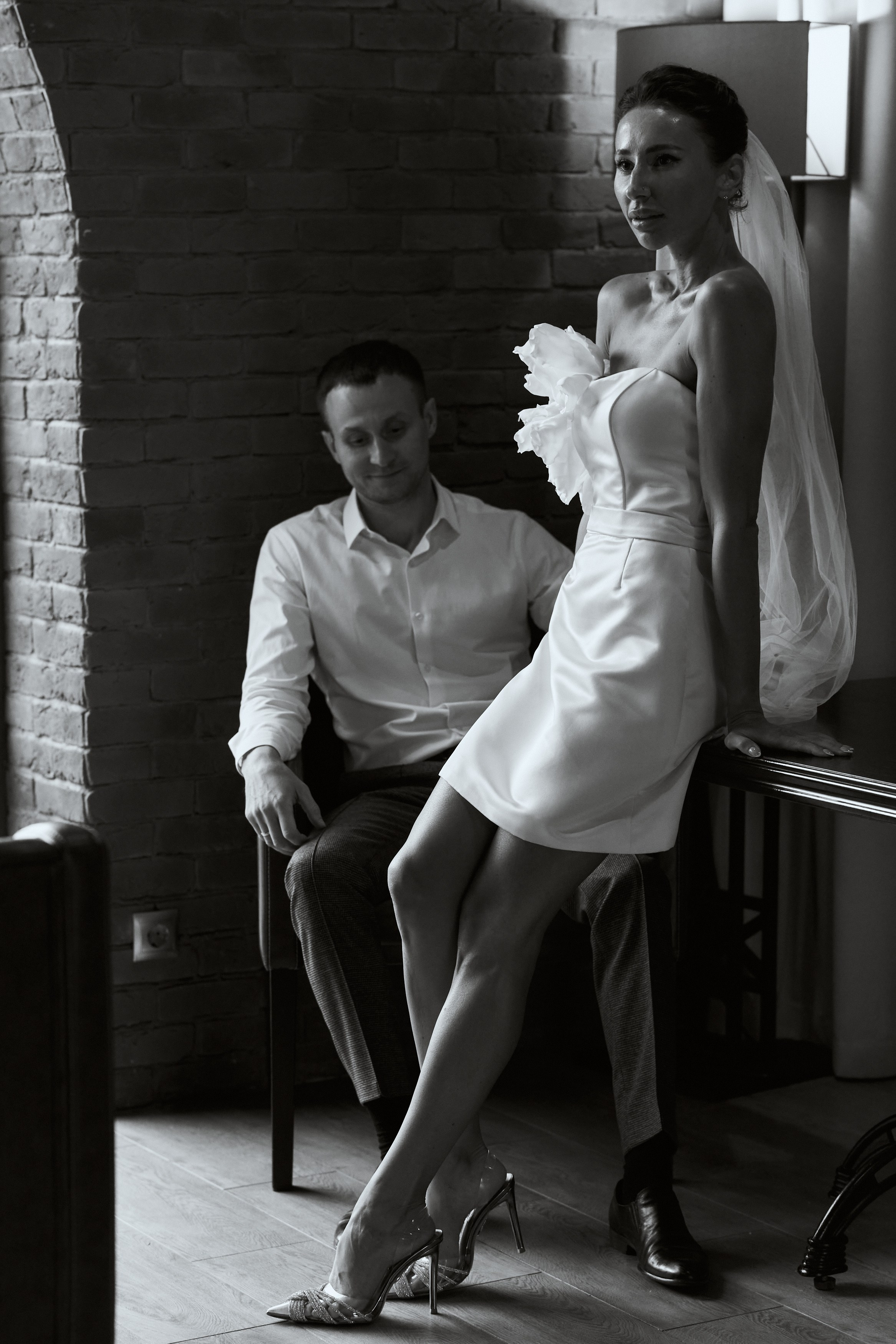 Жанна и Сергей. Фотосъемка для брендов, маркетплейсов, персональные съемки | Катерина Михеева | Пермь