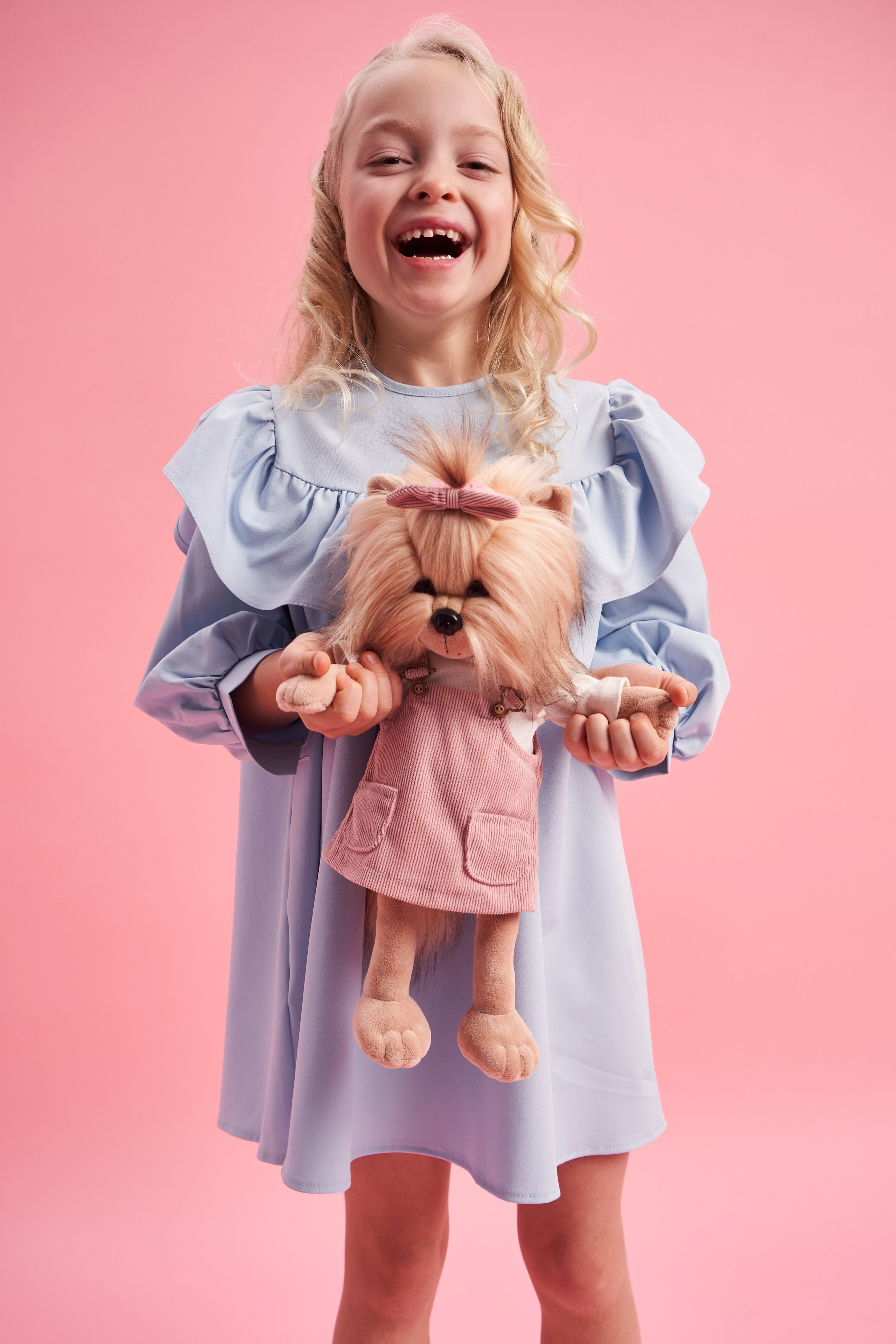 Съемка игрушек для Orange toys | Москва, фотограф детского бренда