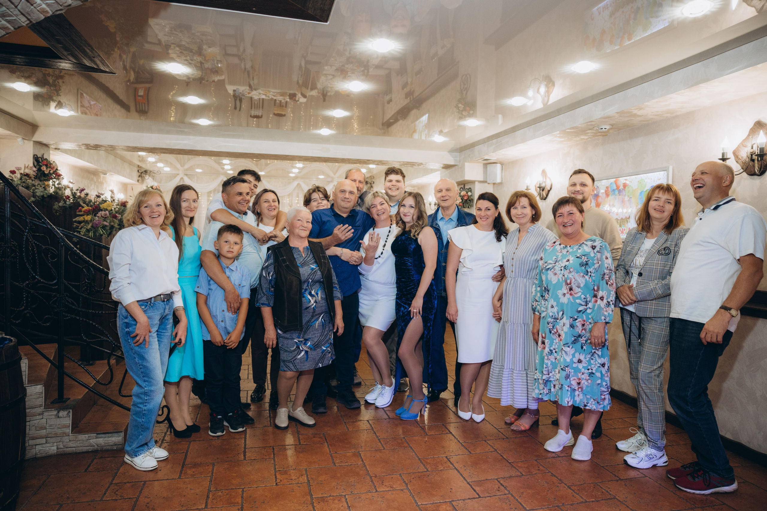 Серебряная свадьба. Свадебный, семейный фотограф в Иркутске Светлана Макаричева