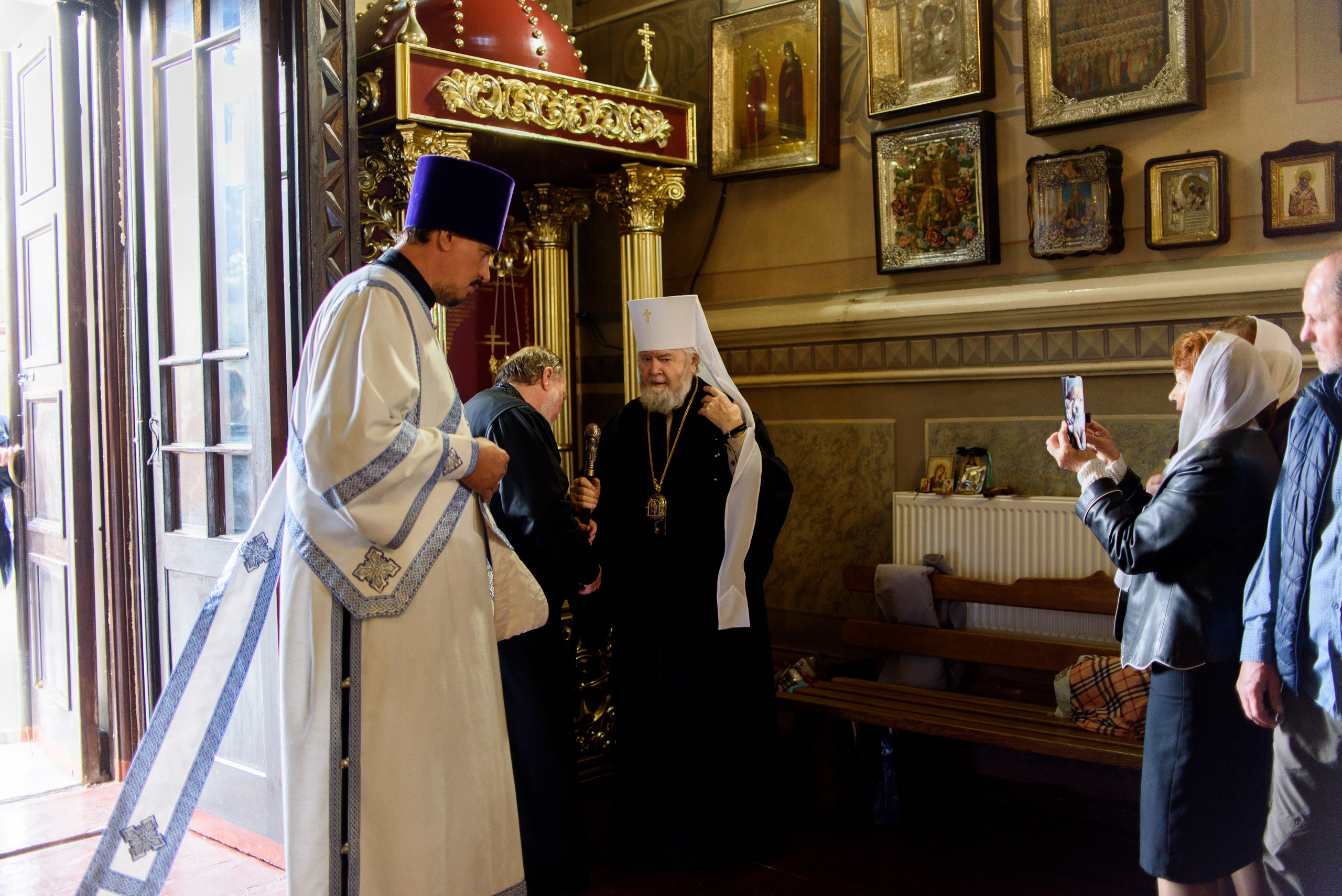 День памяти Казанской иконы Божьей Матери 4.11.2023. Семейный и свадебный фотограф в Феодосии и Коктебеле