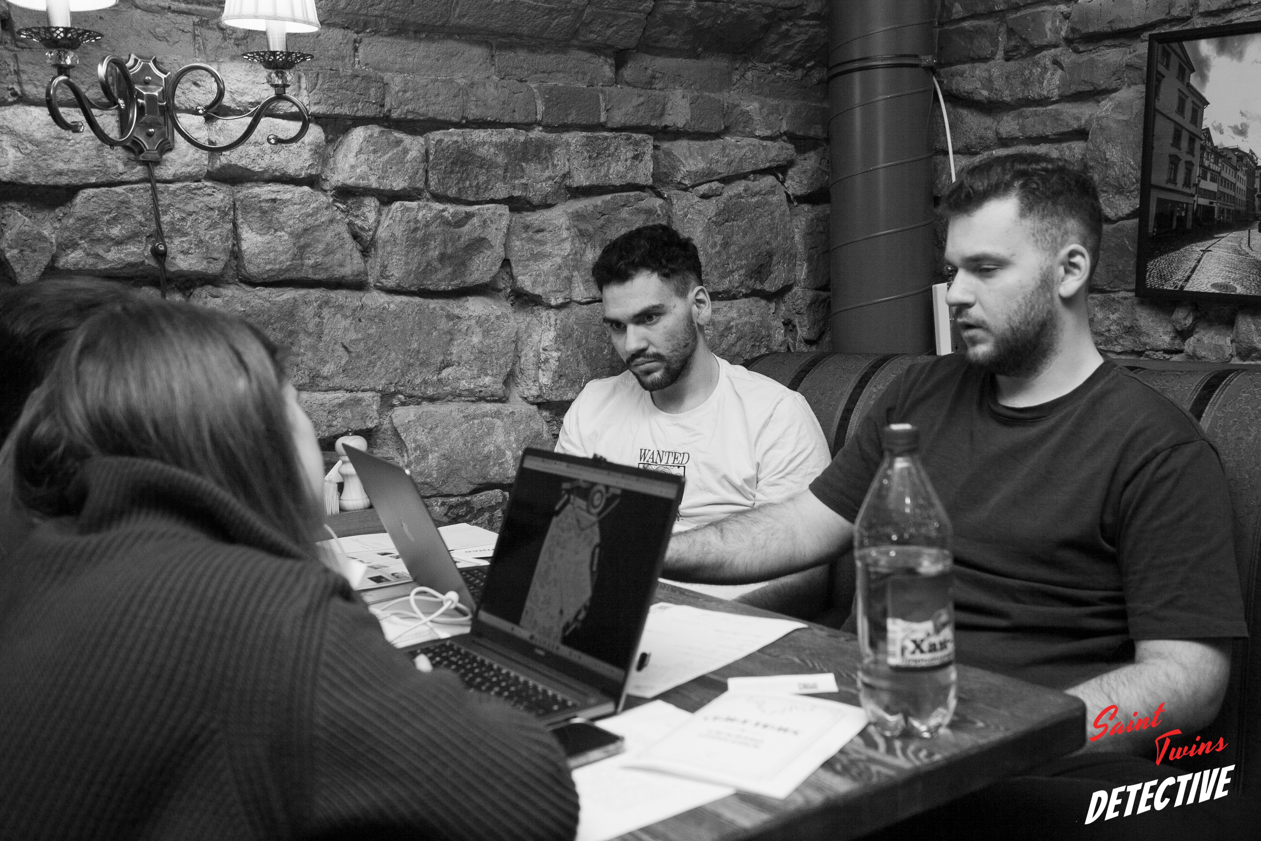 Детективный квест. Фотограф Дарья Локотко в Красноярске