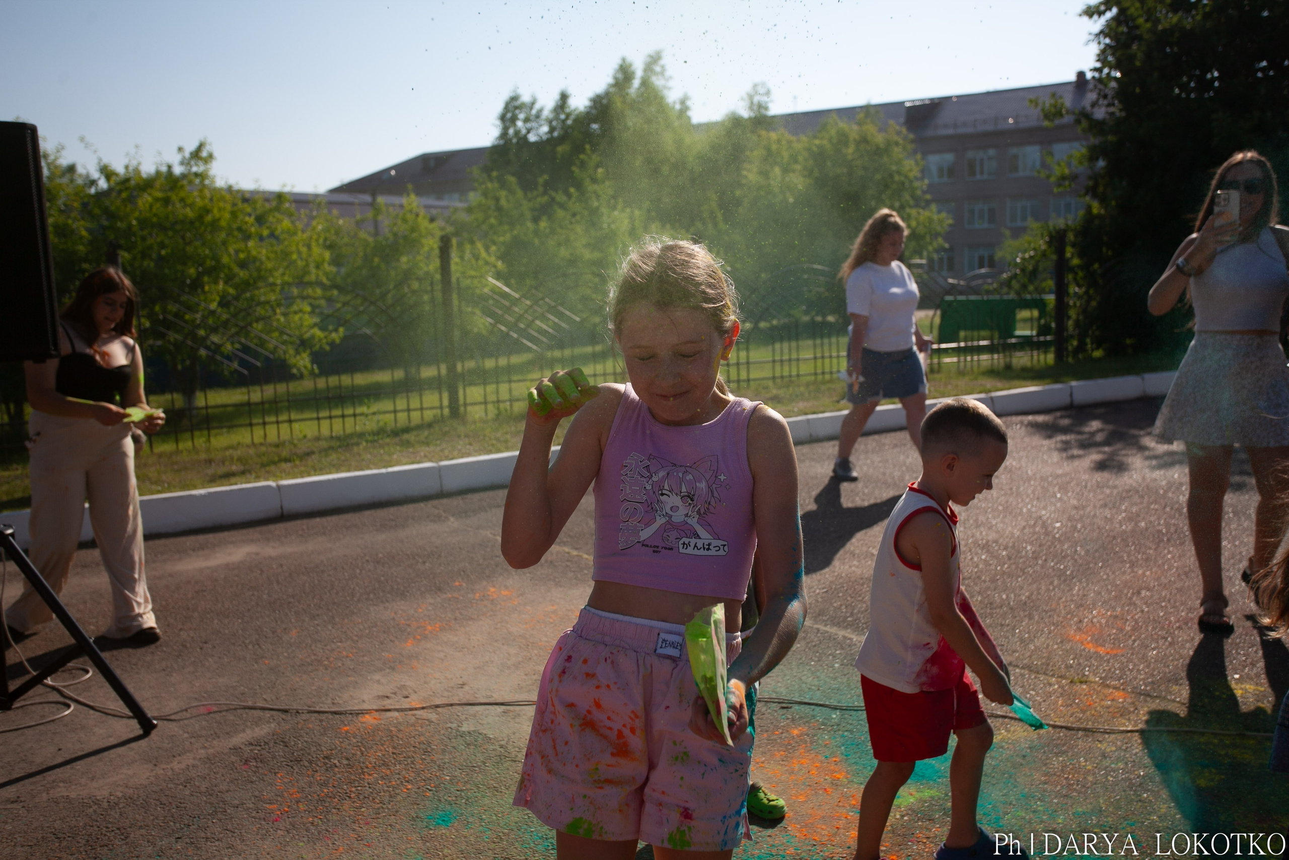 Умный фест. Фотограф Дарья Локотко в Красноярске