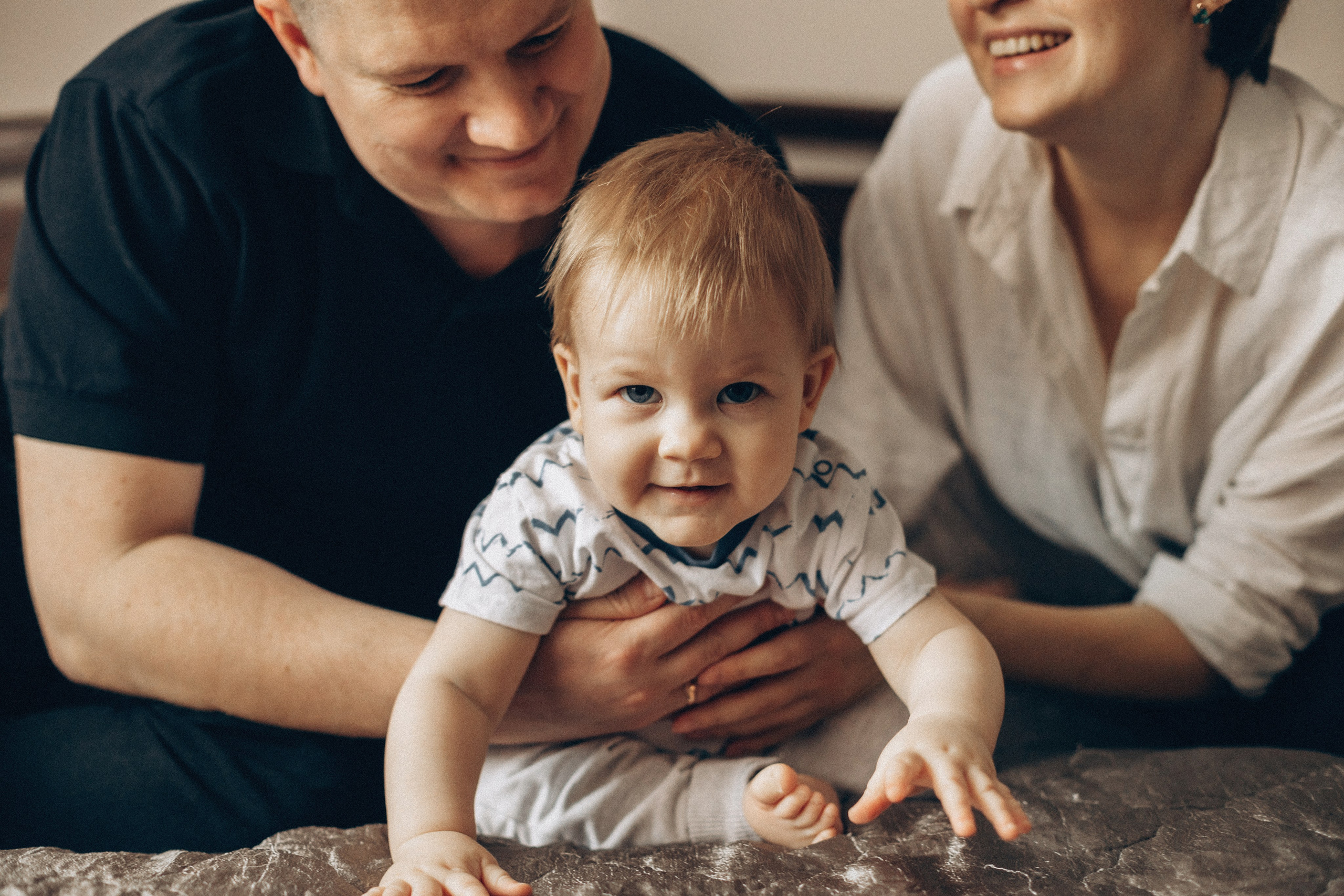 Семейные. Семейный и детский фотограф в Москве Сулуэта Екатерина