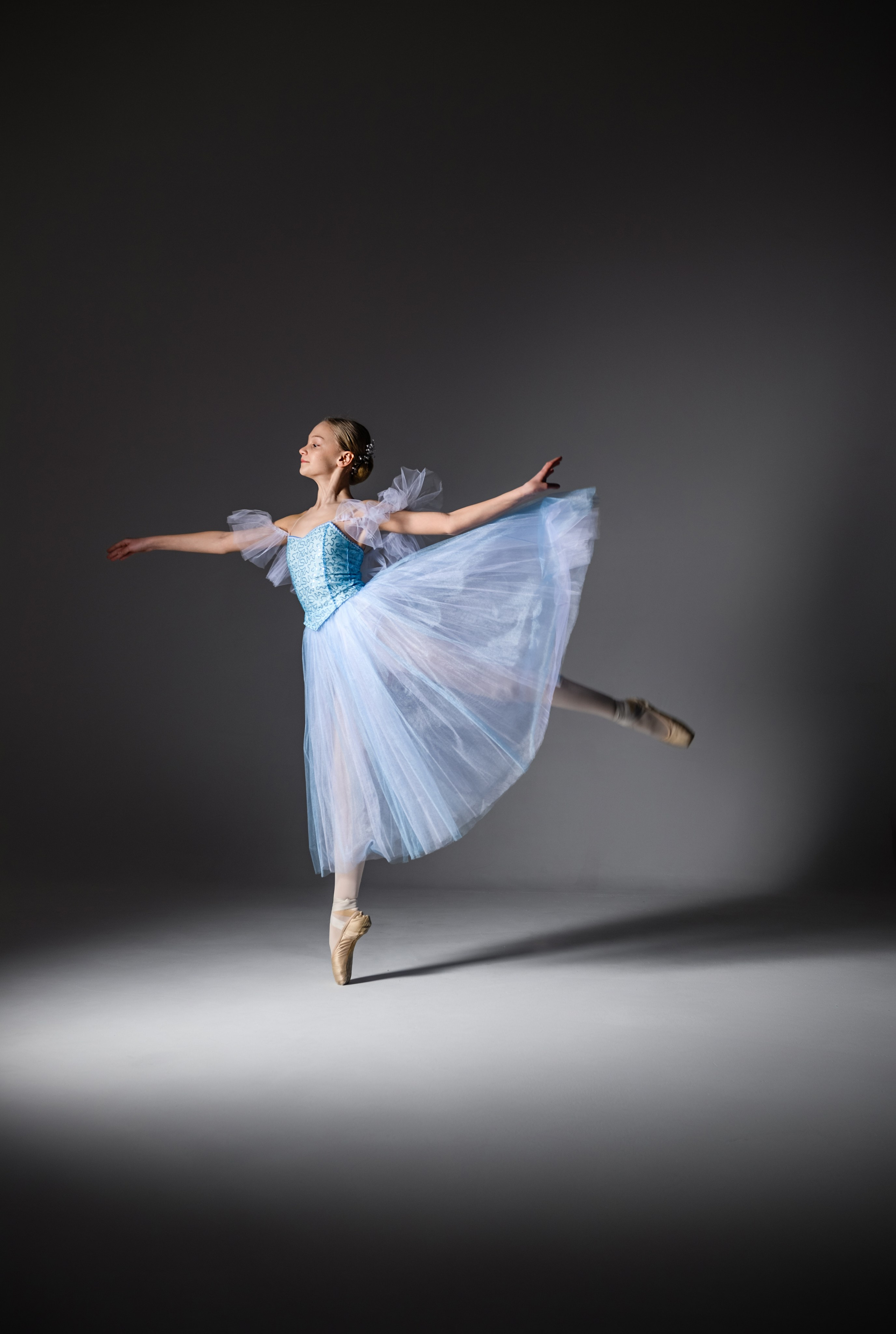 Балерины. Свадебный и семейный фотограф в Дзержинске Екатерина Шулакова