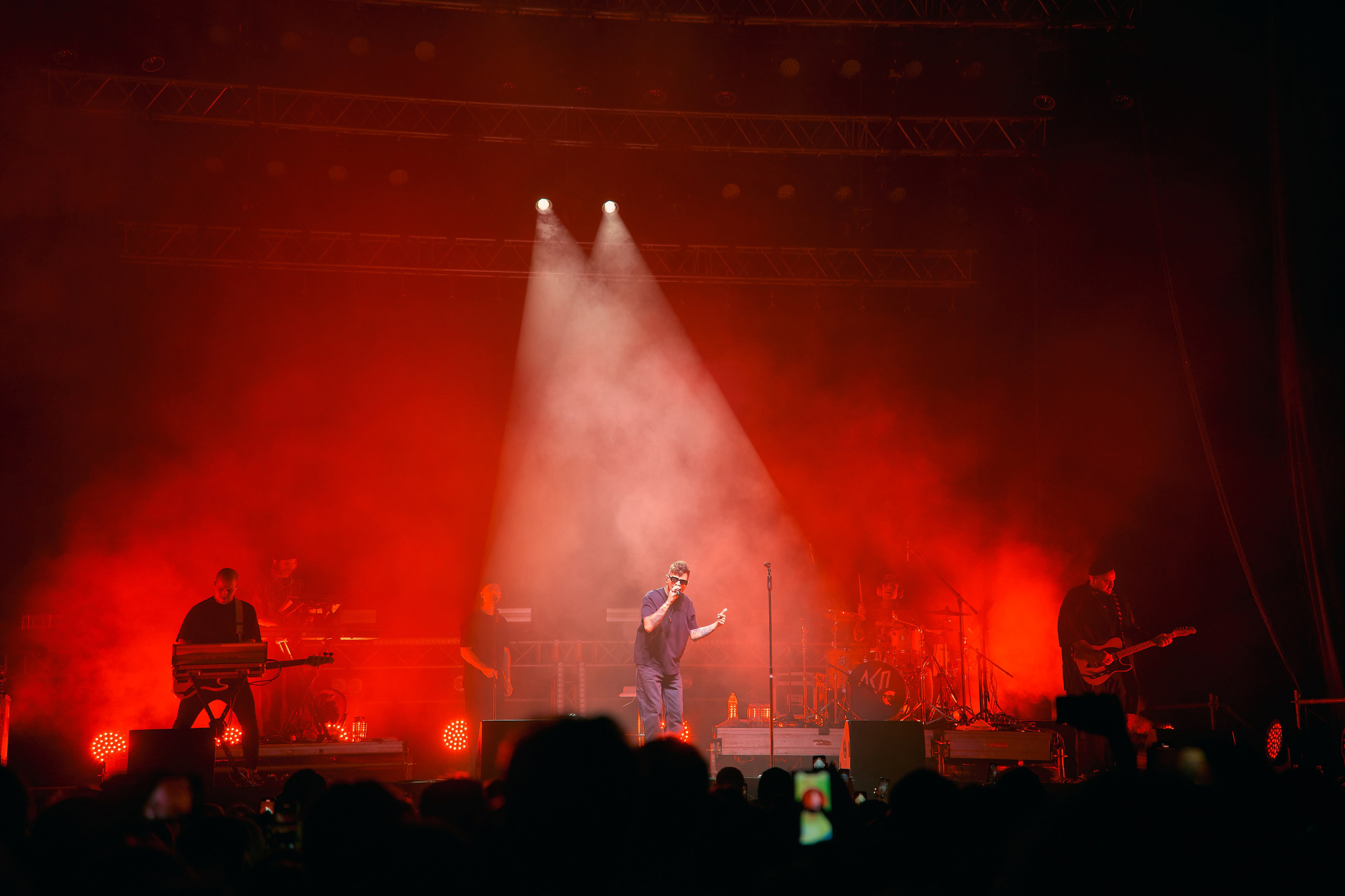ЛСП. Концертный фотограф в Перми, Москве и Екатеринбурге Максим Шибаков