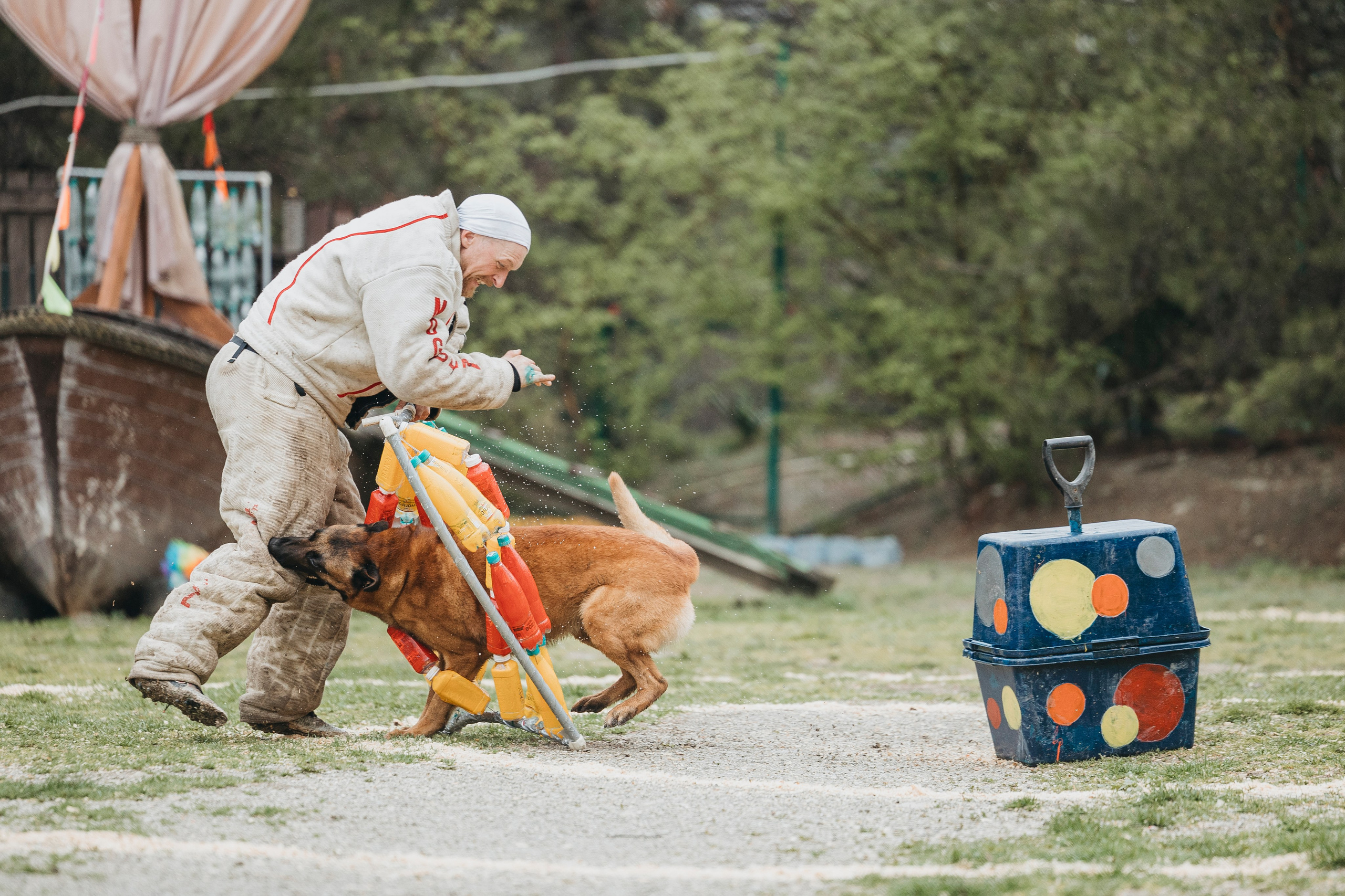 Геленджик Мондьоринг. Фотограф-анималист Анна Маринич