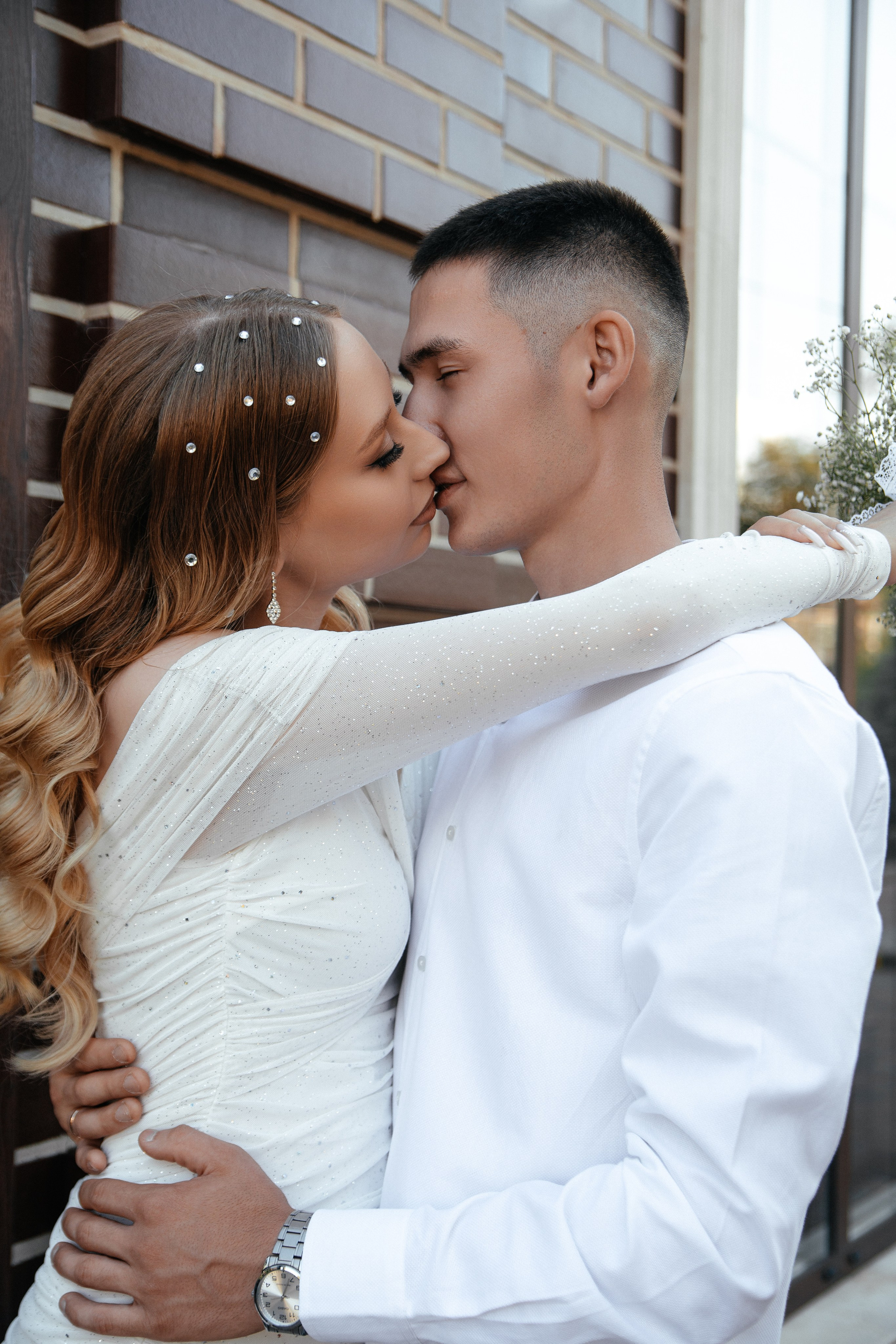 Ксения и Александр. Свадебный фотограф в Буденновске