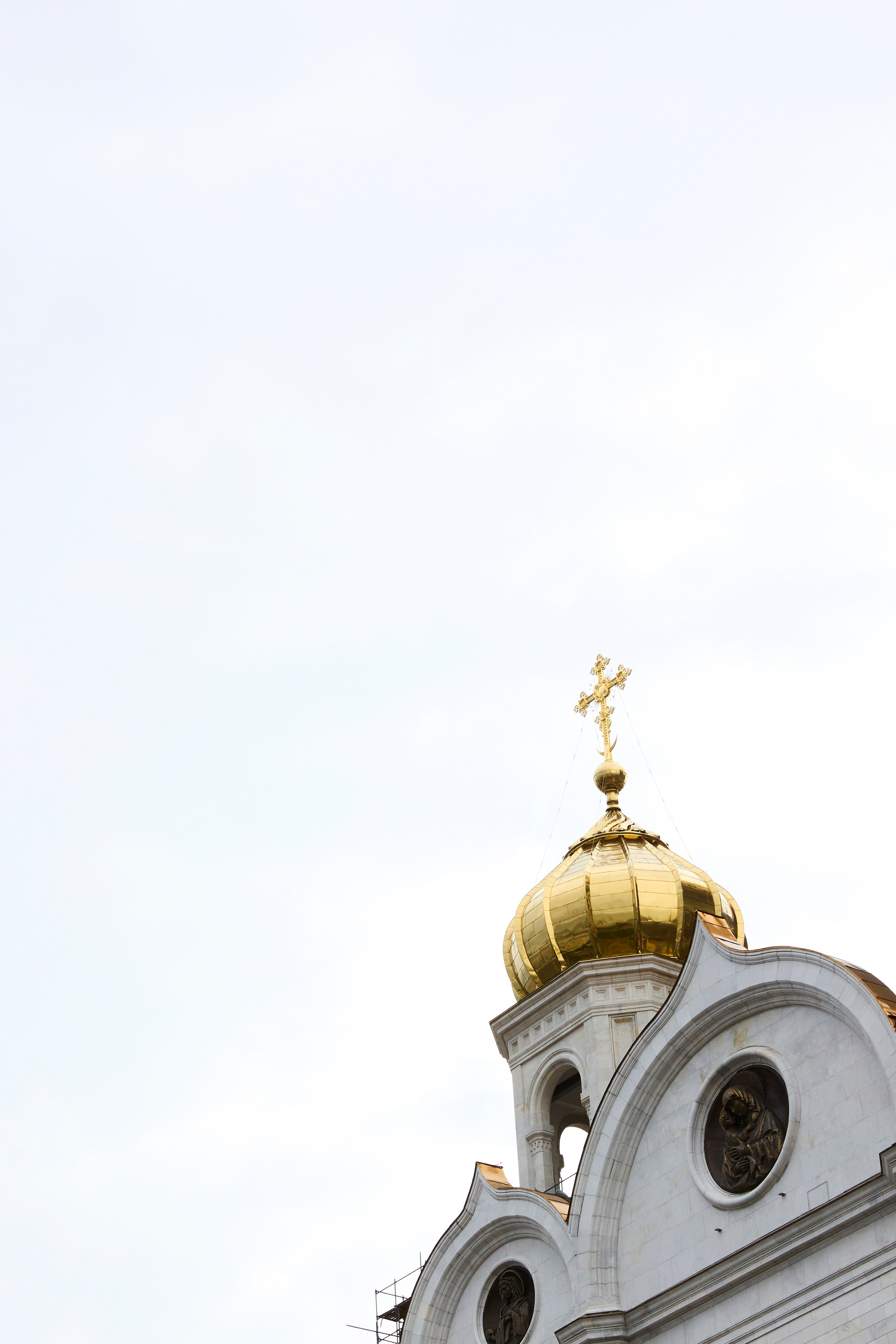 Крещение. Фотограф в Москве Влад Ярчевский