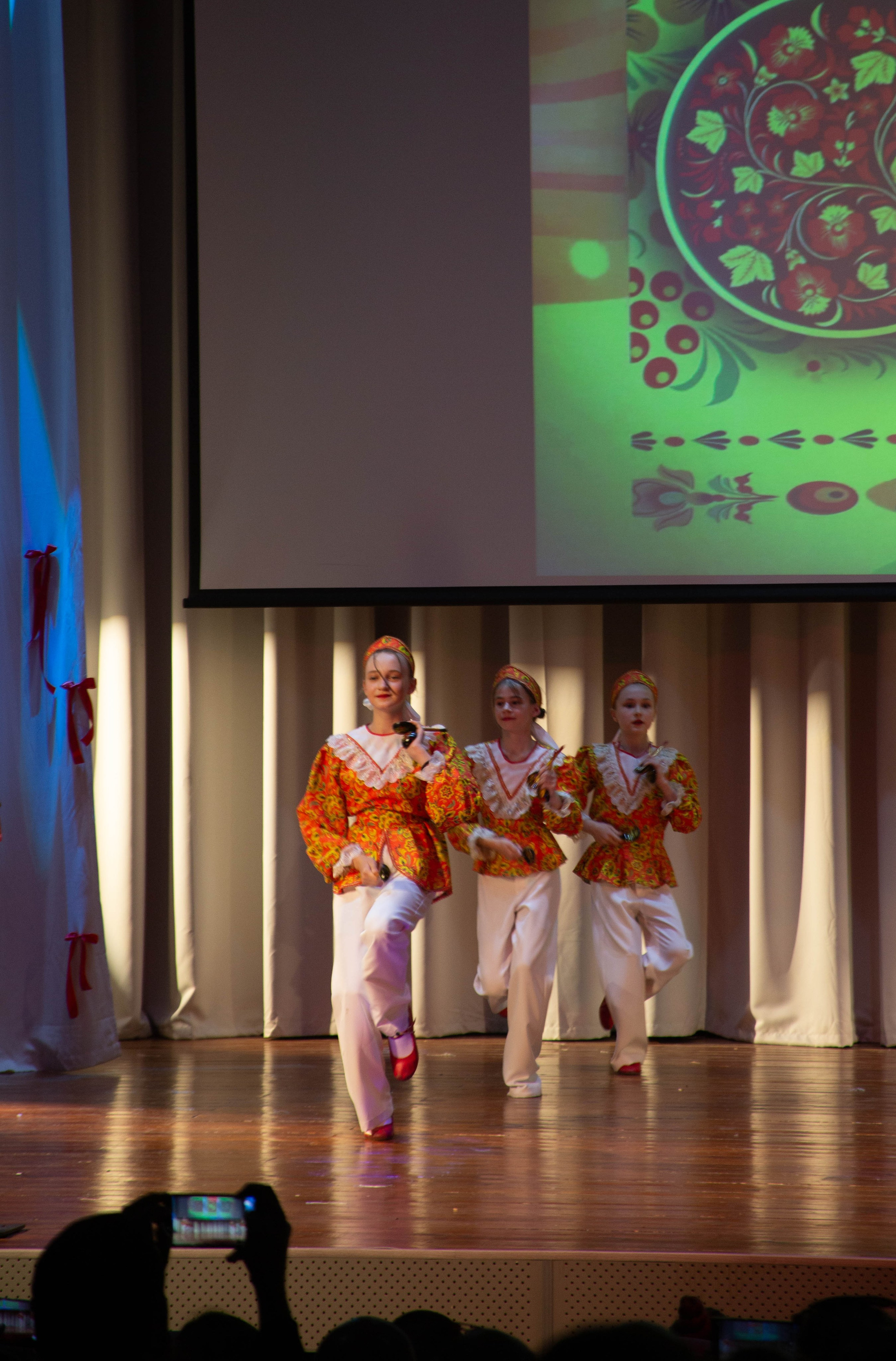 Концерт «Зажечь огни земли». Foto-creator Alisa Zobova