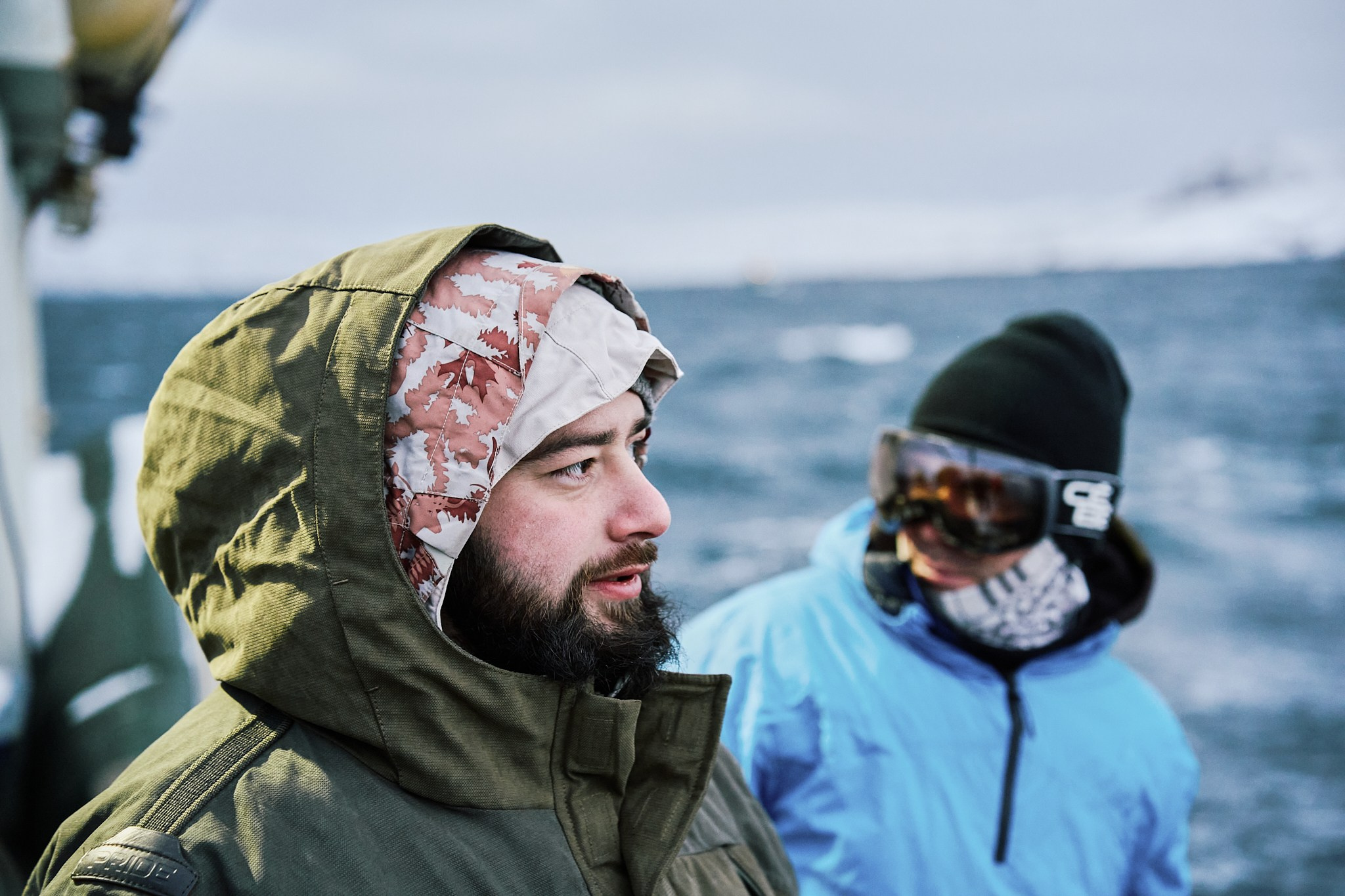 Путешествие в Арктику в 2023 году. Внедорожные путешествия — OFFROADTRIP