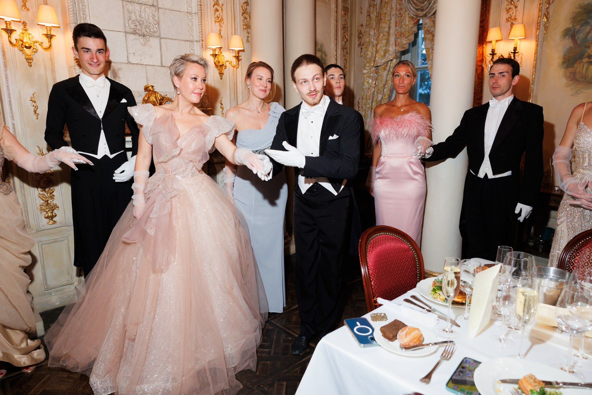 С днем рождения, Олеся!. Фотограф Дмитрий Елисеев