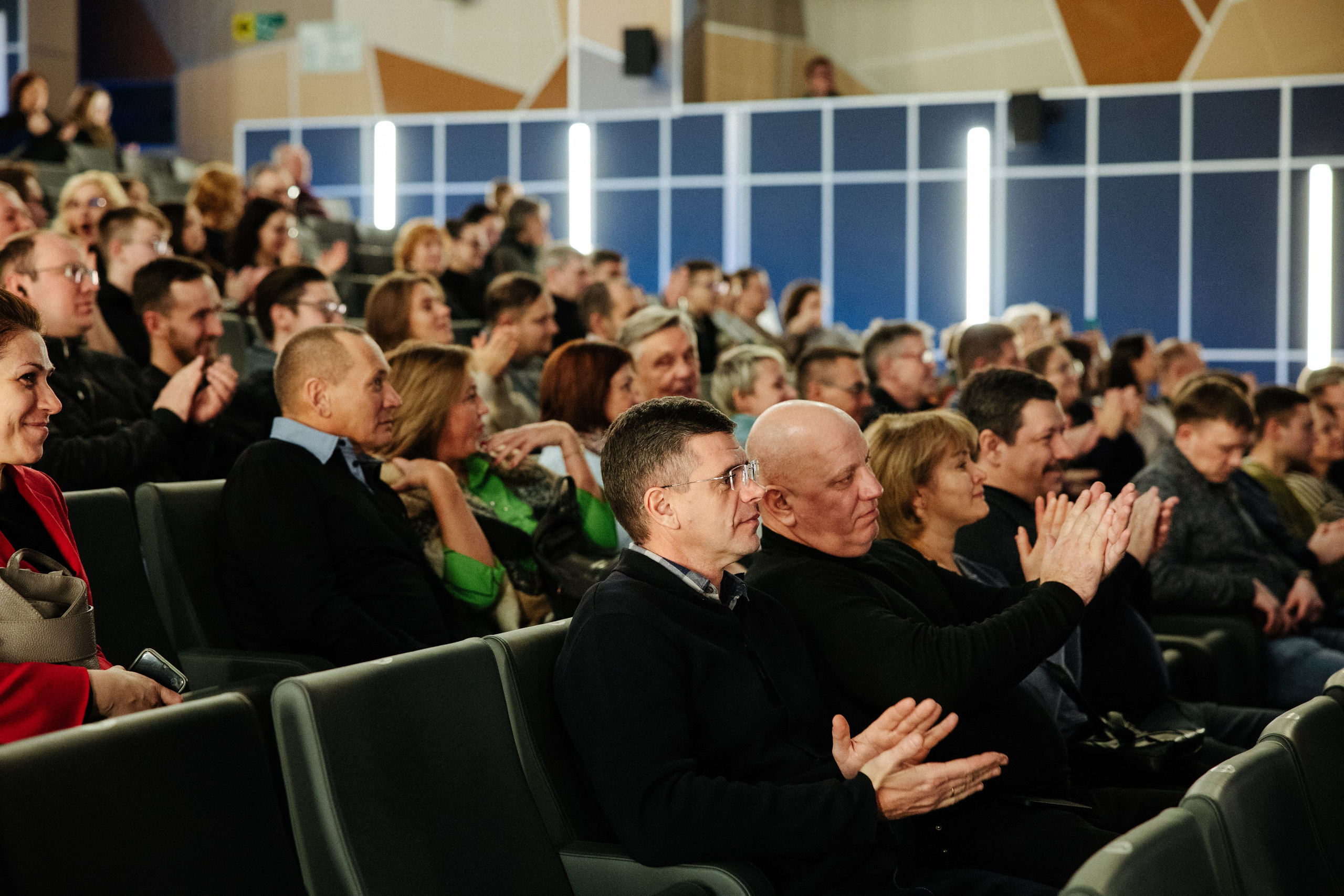 Концерт «Цой-Кино». Фотограф Петрова Мария