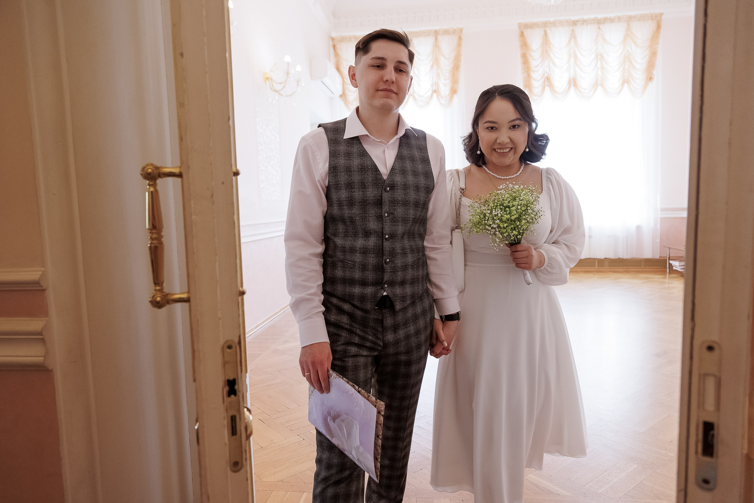 Регистрация. Фотограф в Томске Юлия Постнова