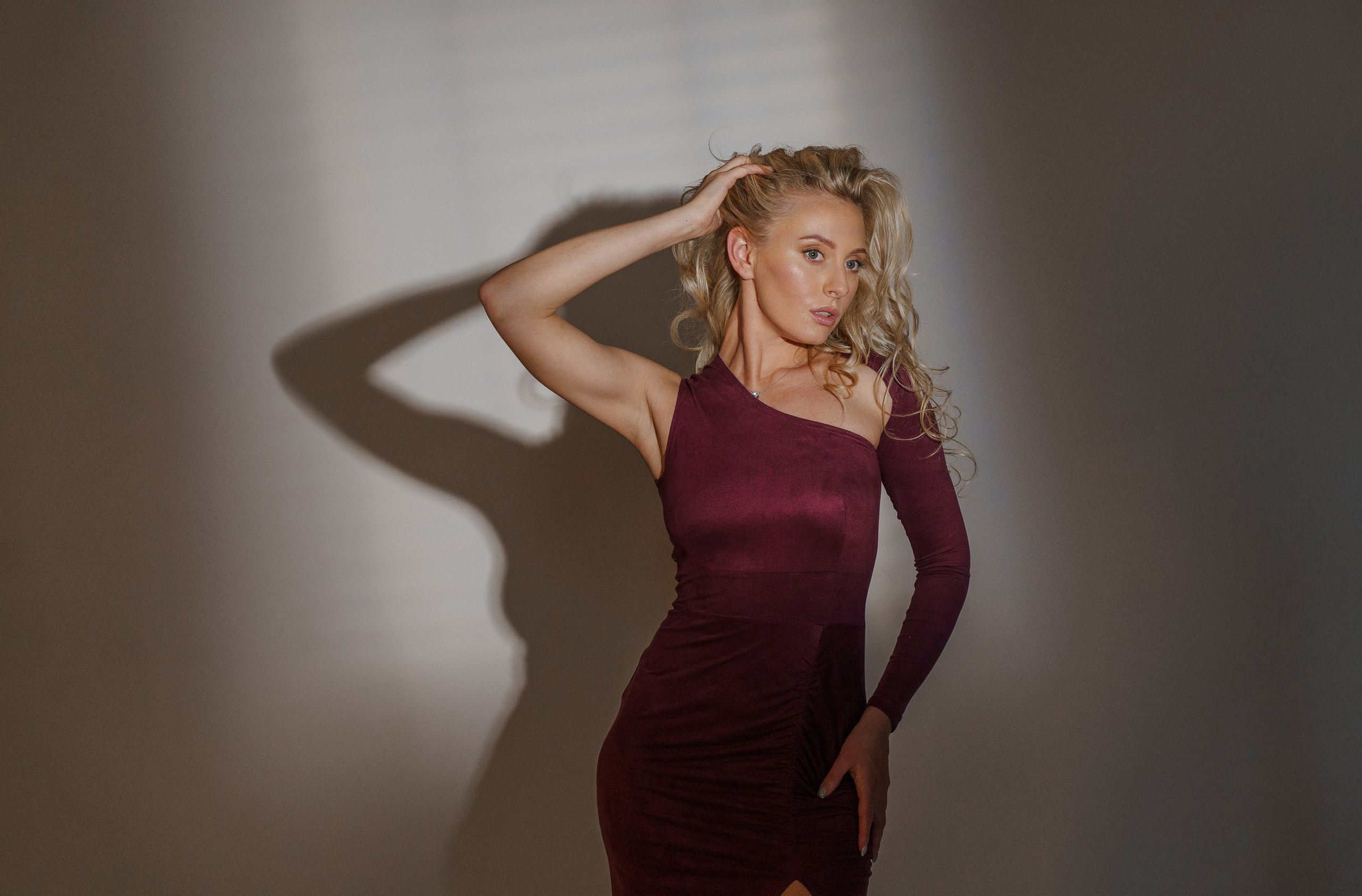 Женские портреты