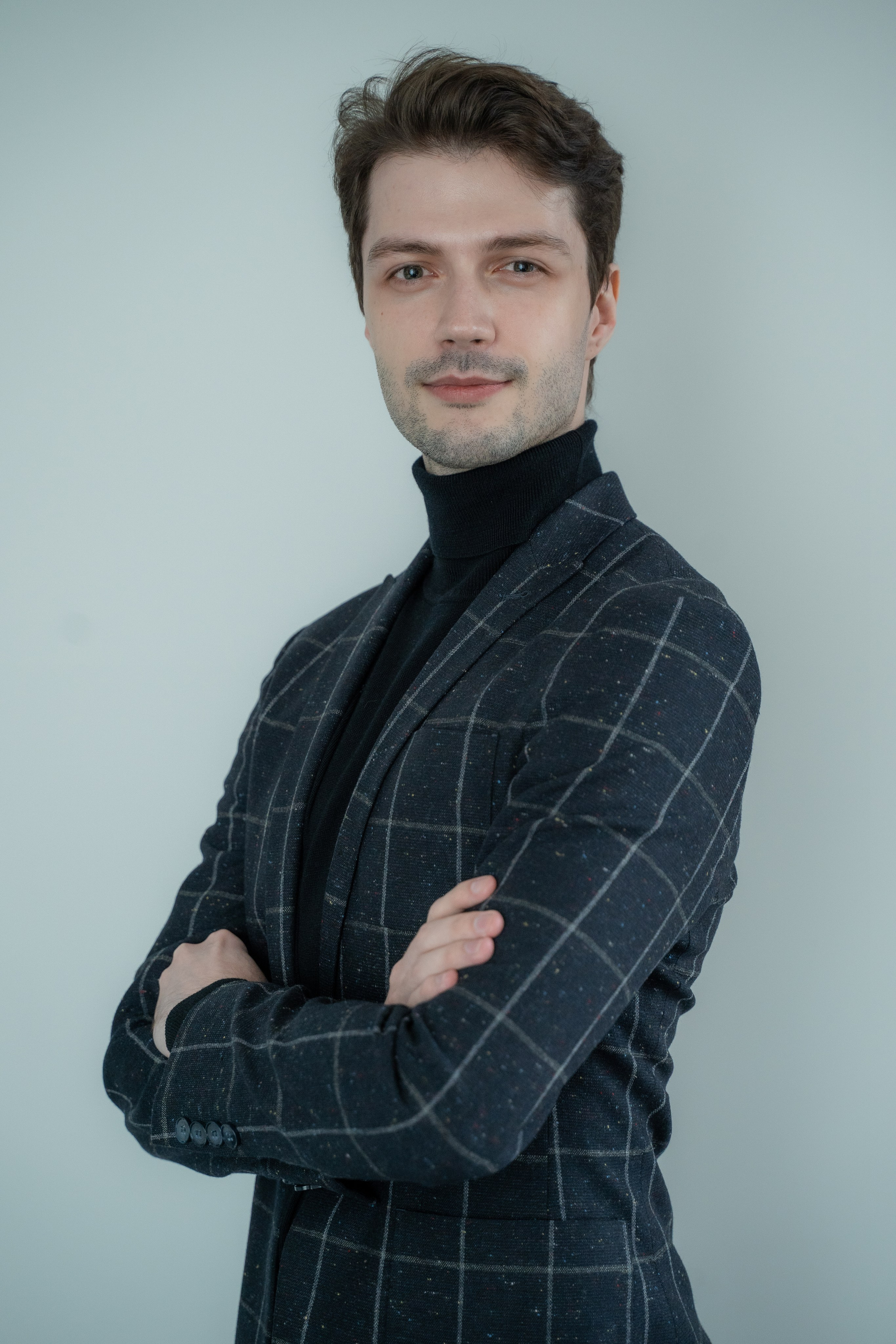 Офисная съемка для сайта компании