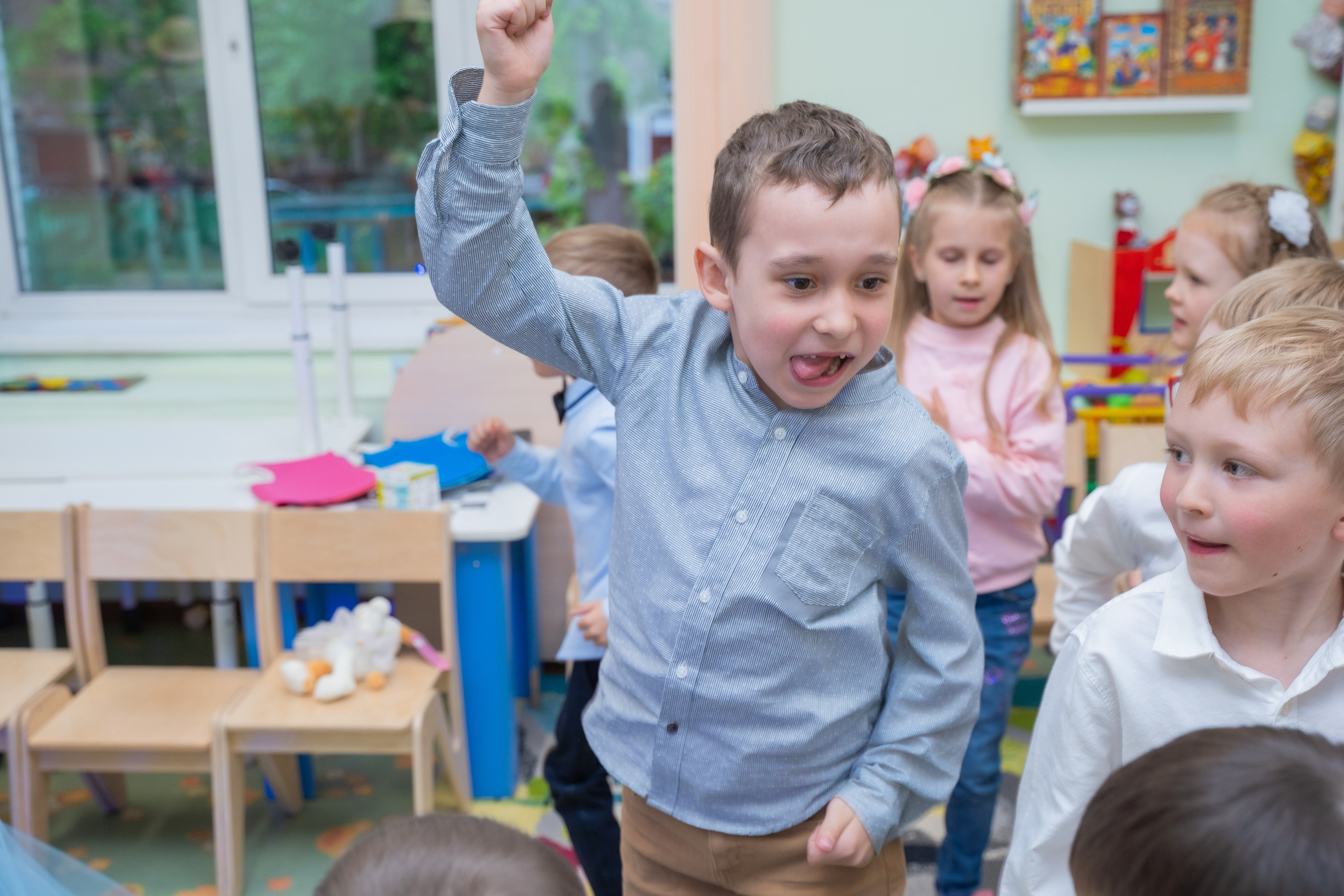 Детский праздник