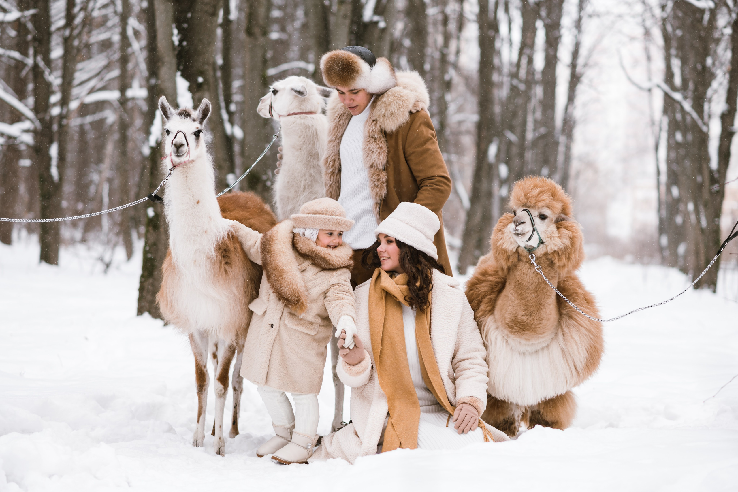 Winter. Семейный и контент фотограф