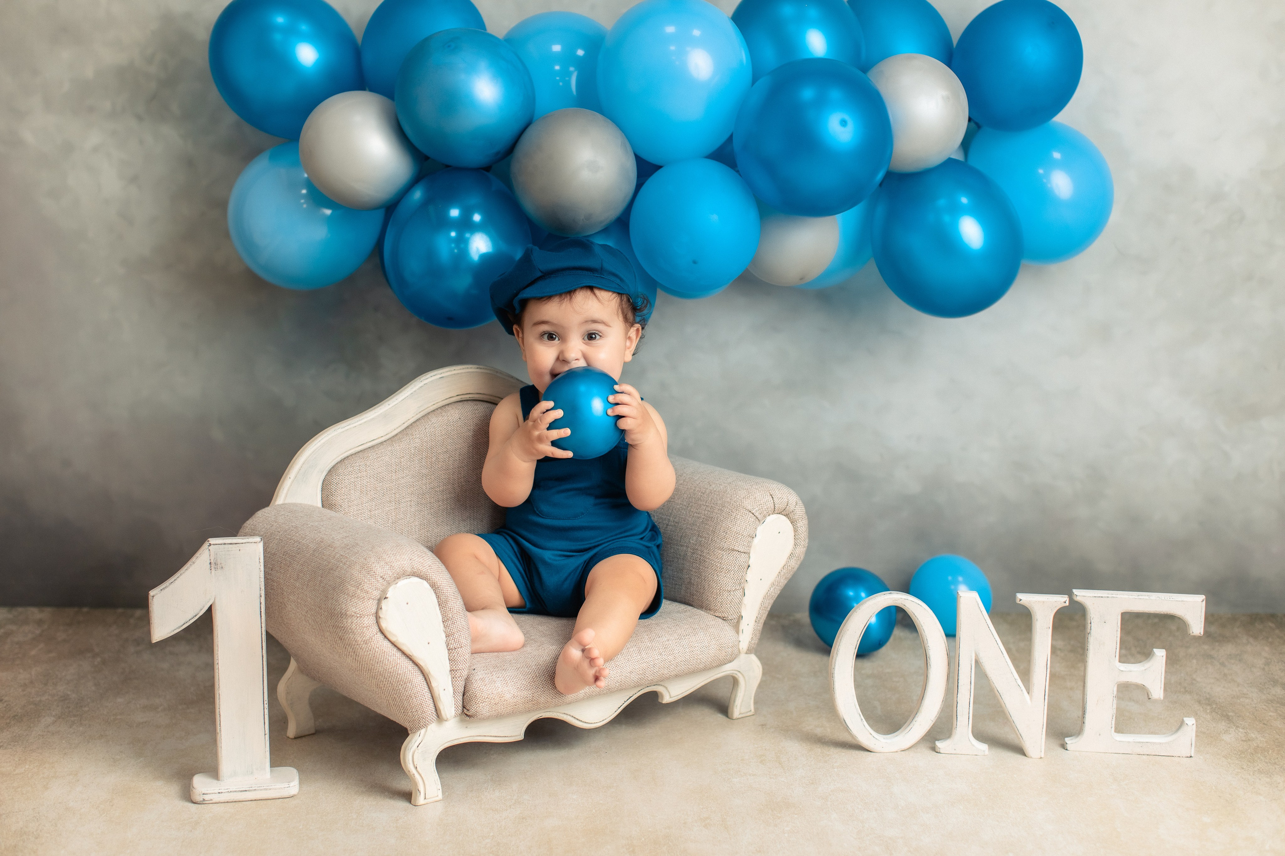 Малыш 5 — 18 месяцев. Фотограф новорождённых и детей до года на КМВ