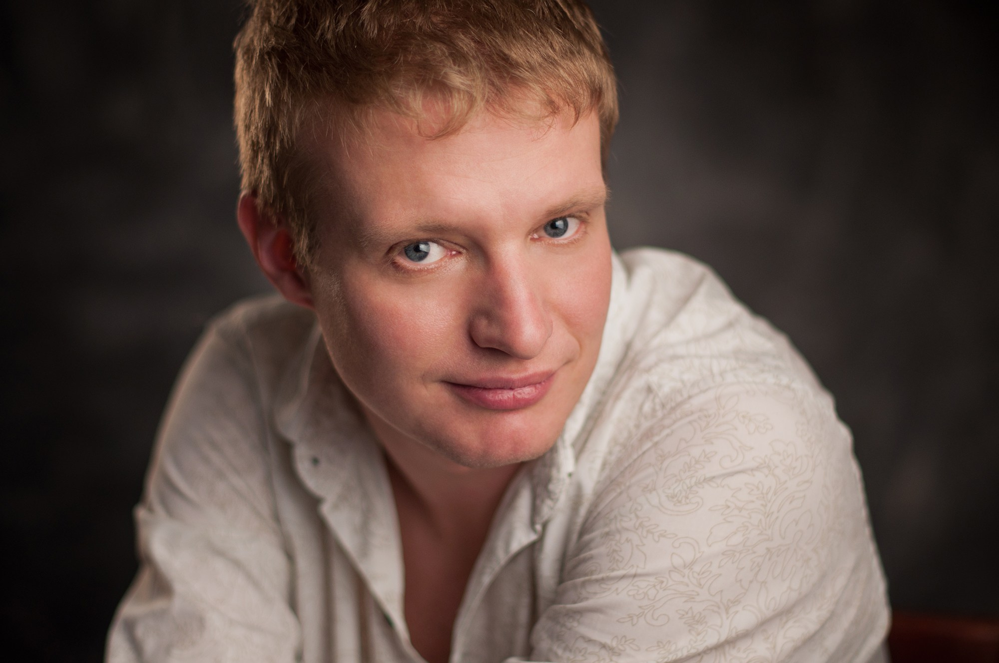 Актерское портфолио. Портретный фотограф в Москве Андрей Троицкий