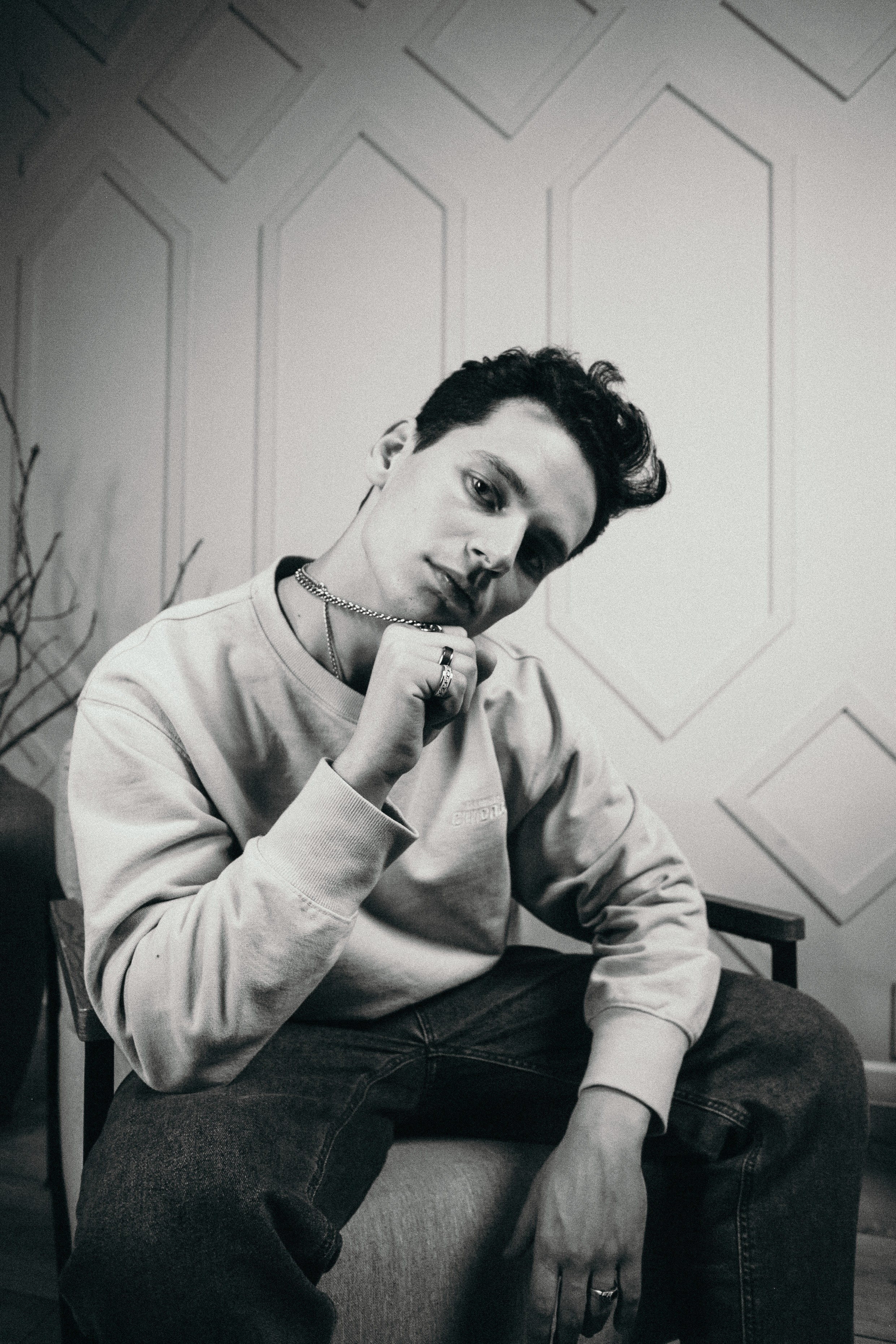 Александр Ушаков. Фотограф Дарья Локотко в Красноярске