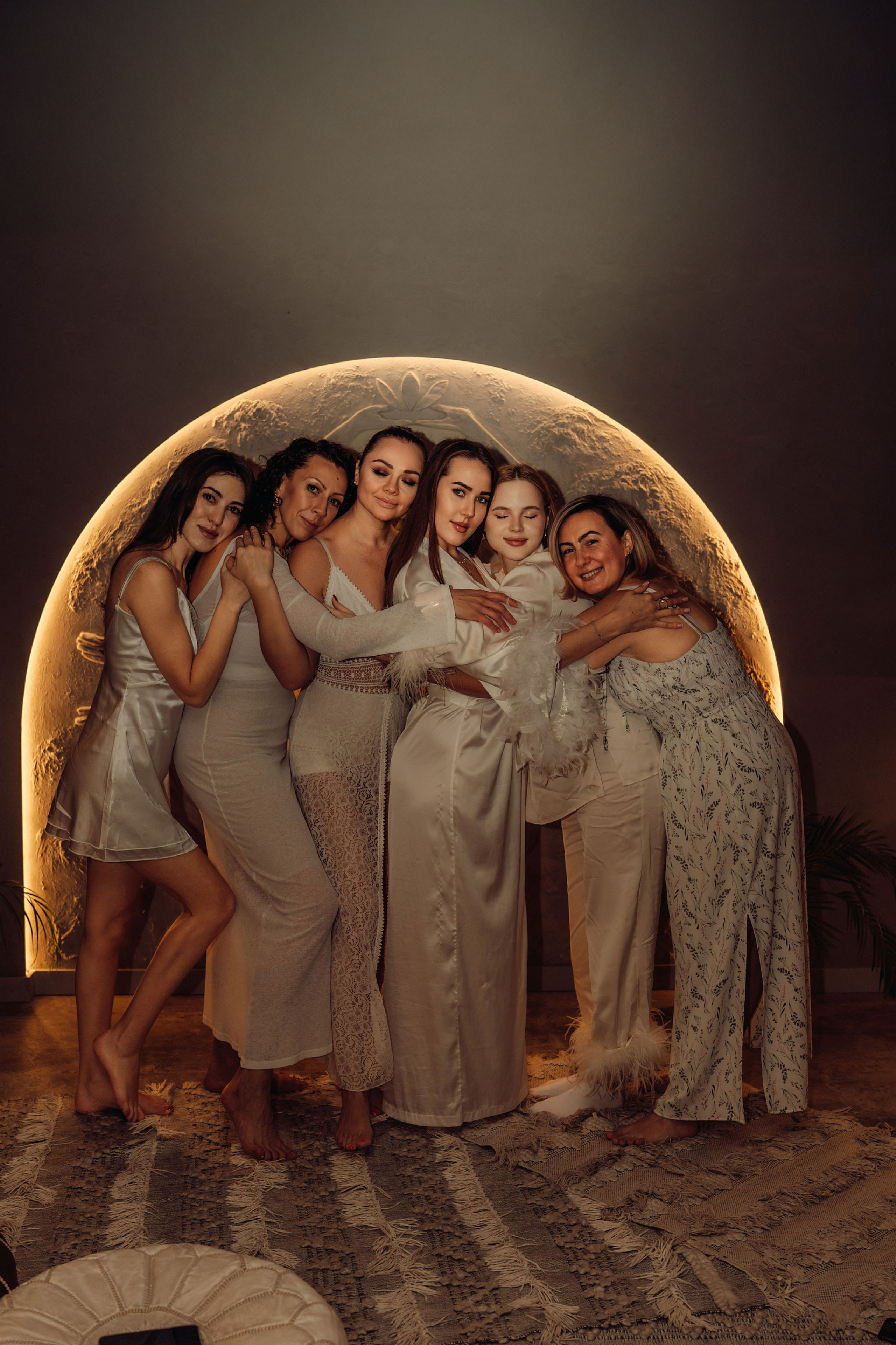 Женский круг. Фотограф в Москве Ангелина Ким