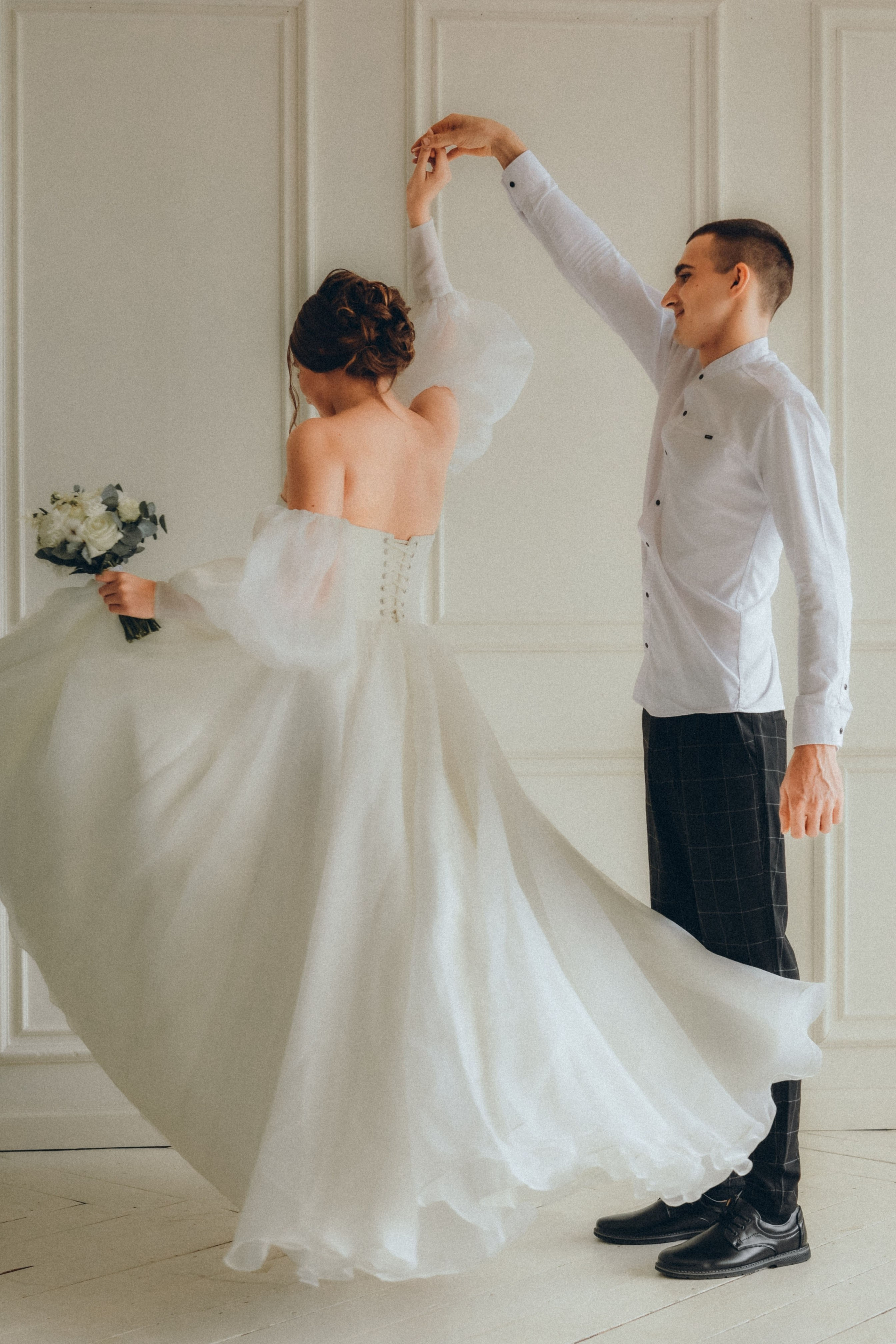 Василий и Алина. Фотограф в Москве Ангелина Ким