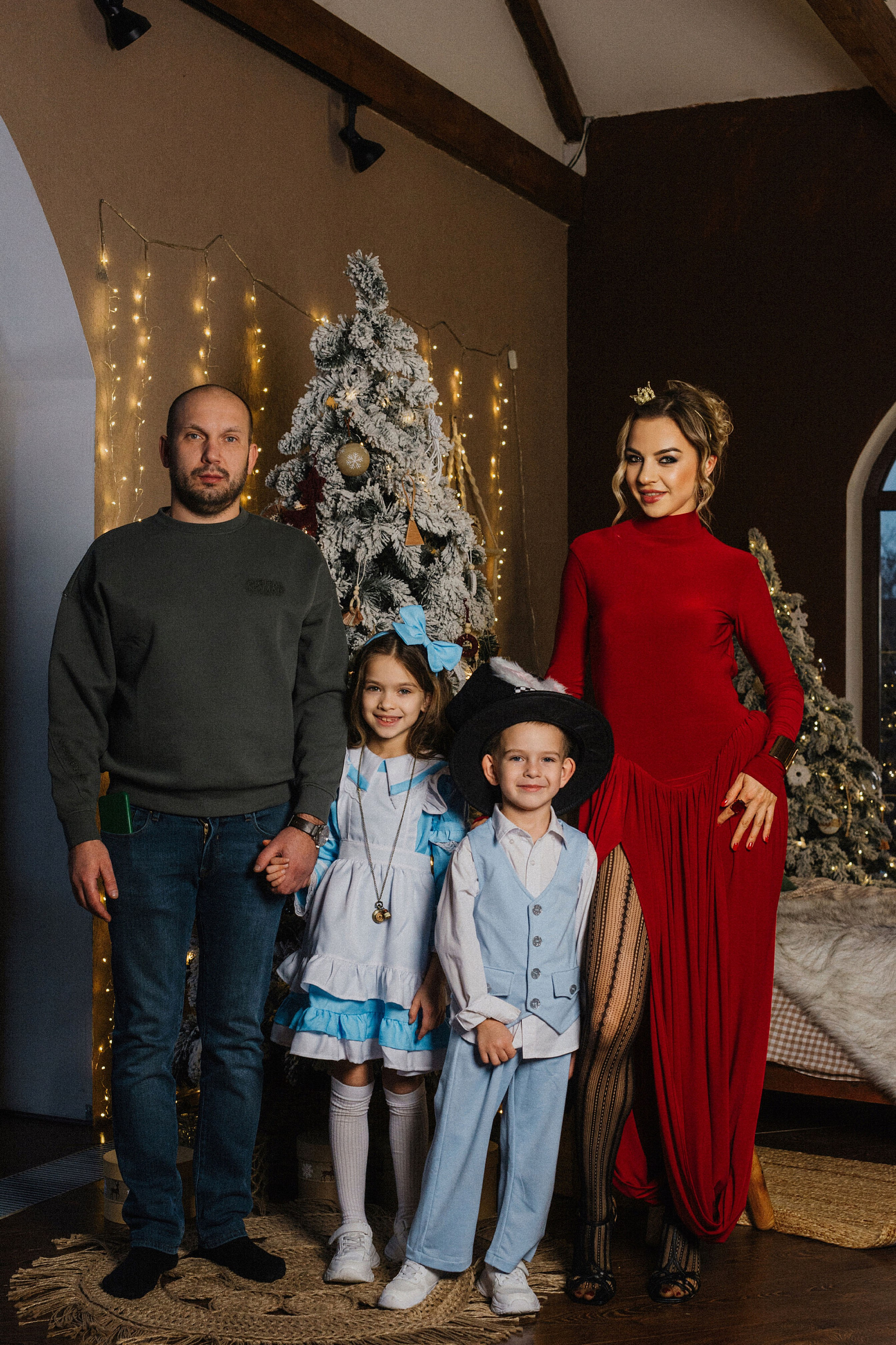 Детский ДР. Фотограф в Москве Ангелина Ким