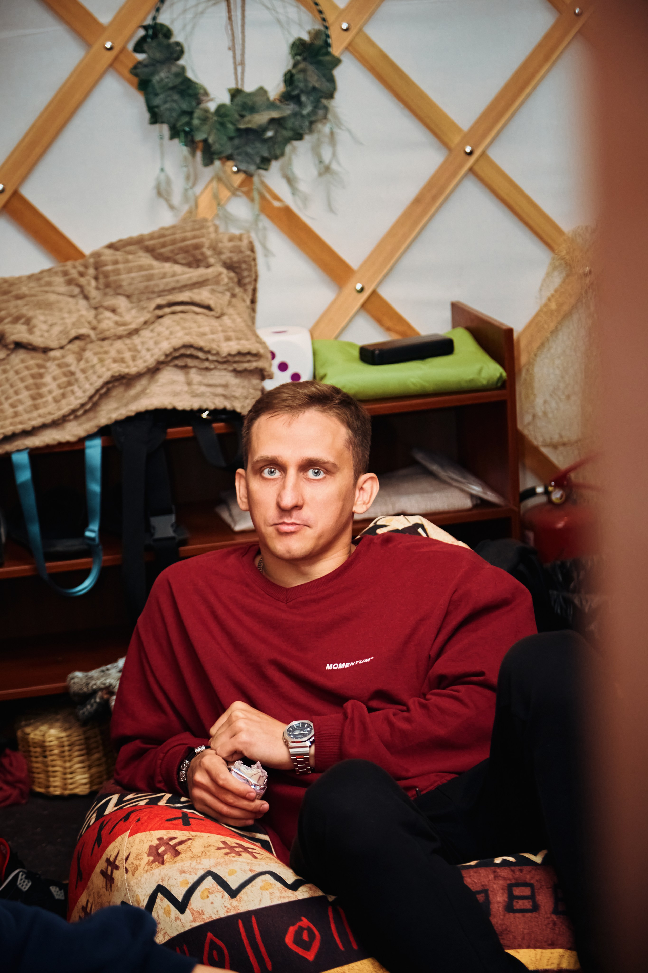 Проект «СВОИ» Овсень хаус. Фотограф Красноярск Игорь Урывский