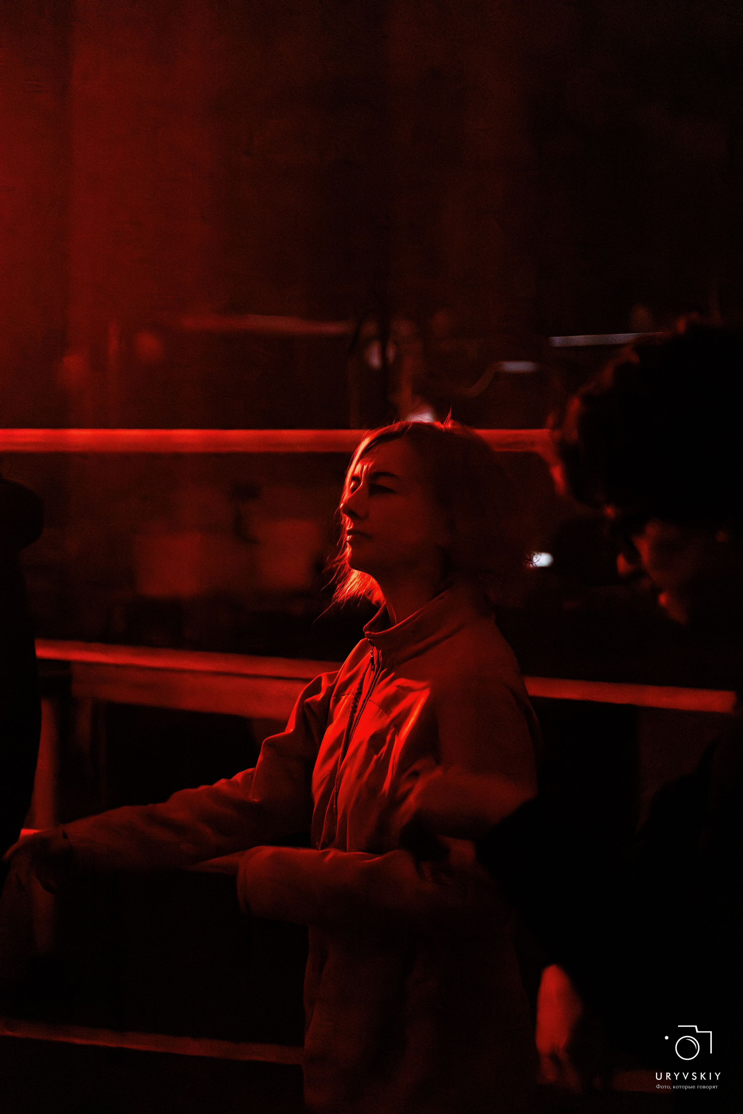 Рейв на Центральном рынке. Игорь Урывский. Фотограф Красноярск