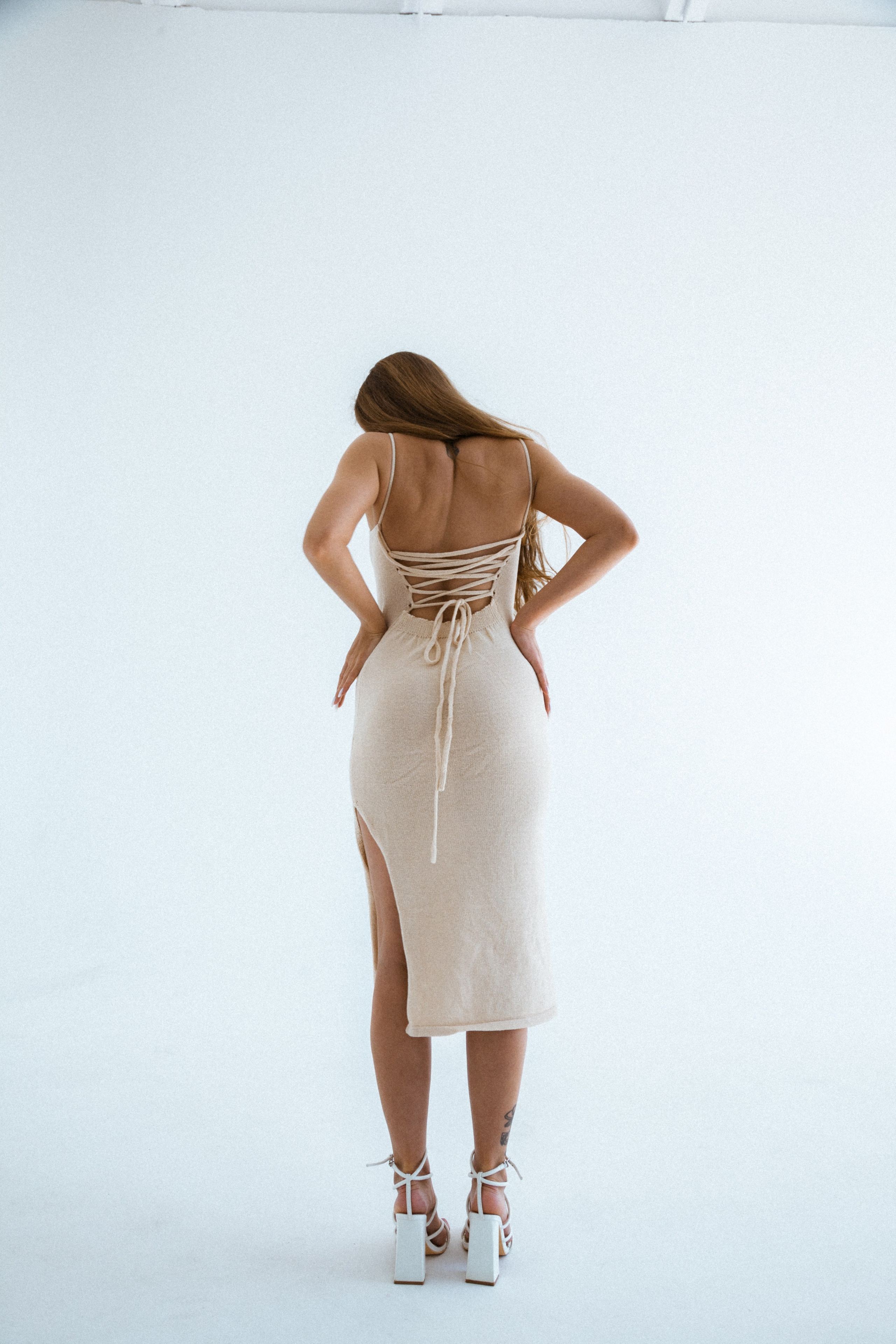 Kate. Трансформационный фотограф Lina Gaechka