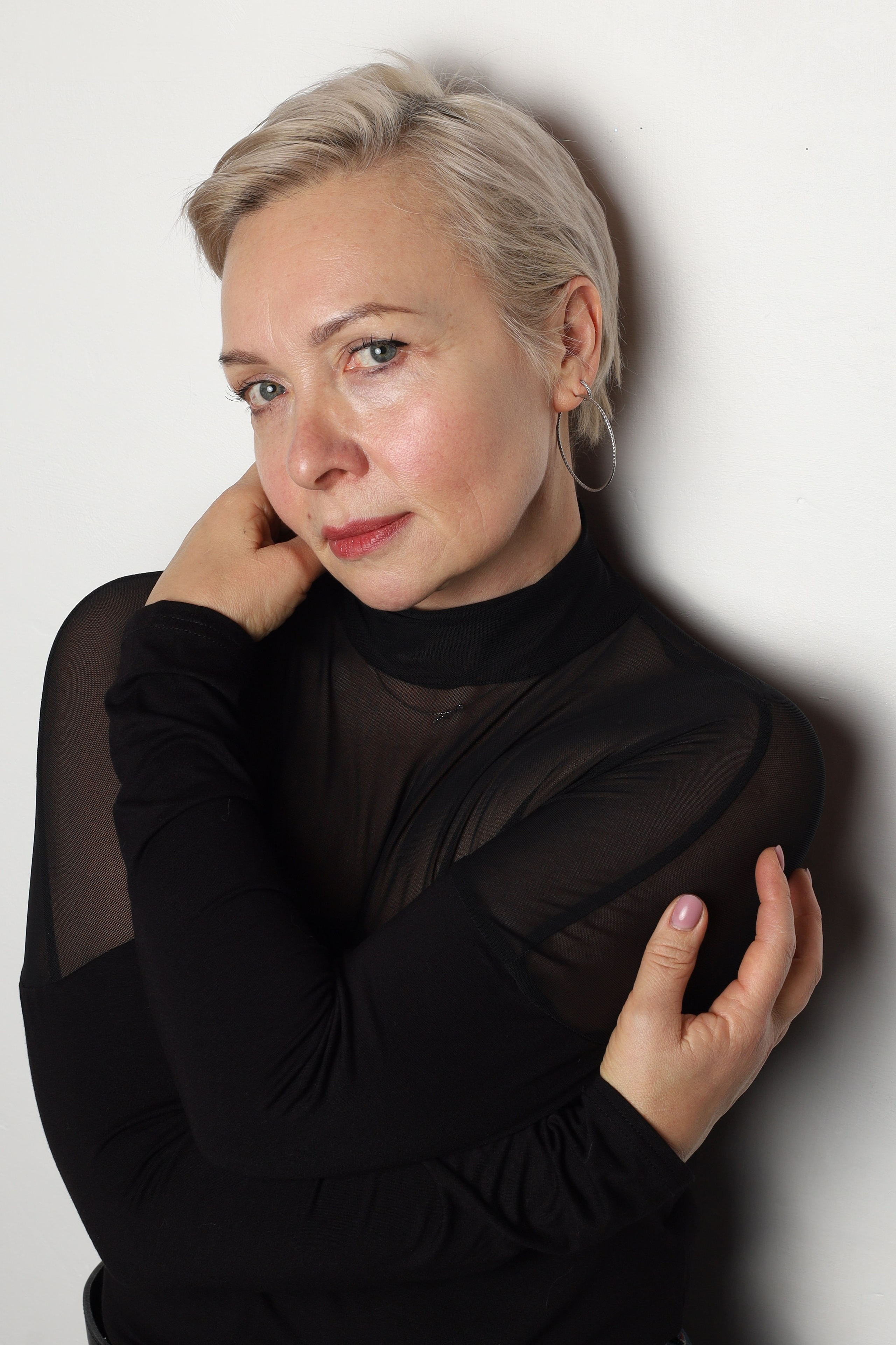 PORTRAIT. Фотомодель