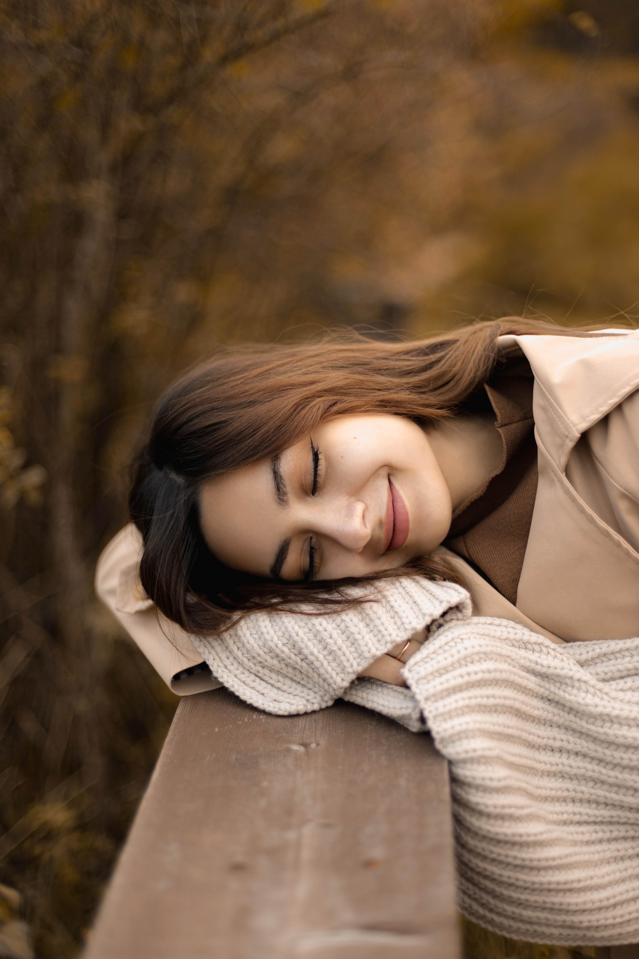 Анастасия | Машкинский парк. Кузьмина Анастасия — контент-фотограф | Москва