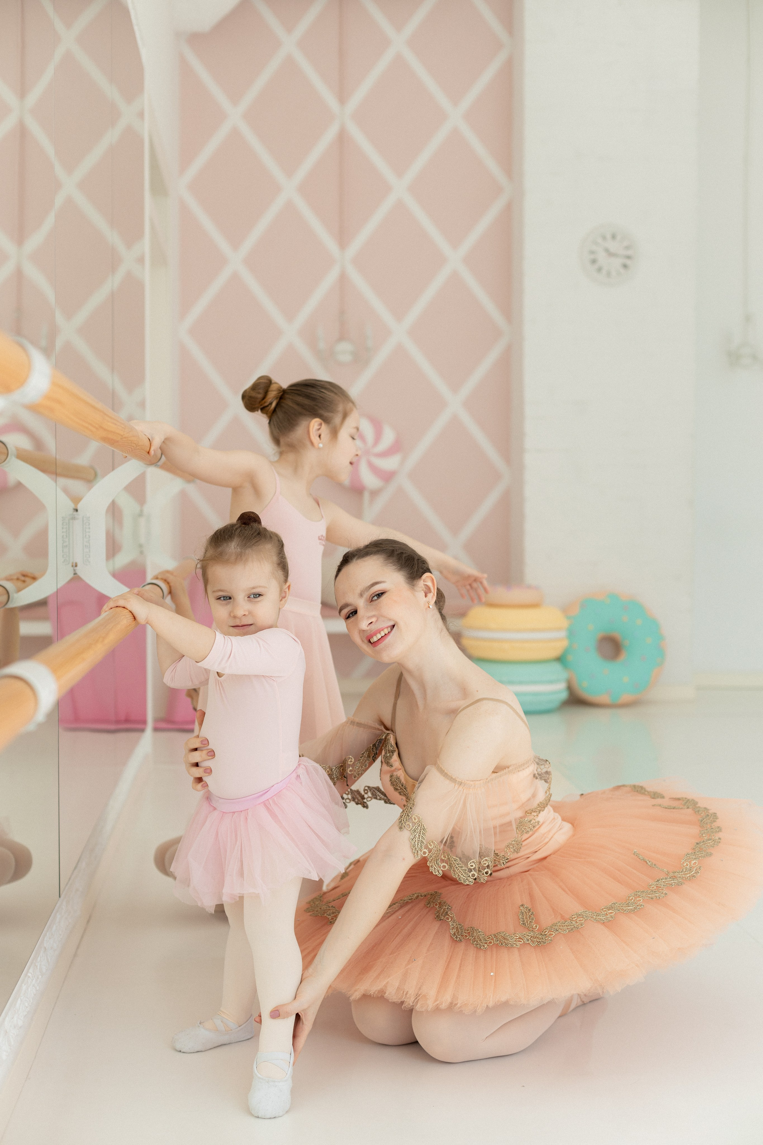 Балет с 2-х лет | Красногорск | весна. Кузьмина Анастасия — контент-фотограф | Москва