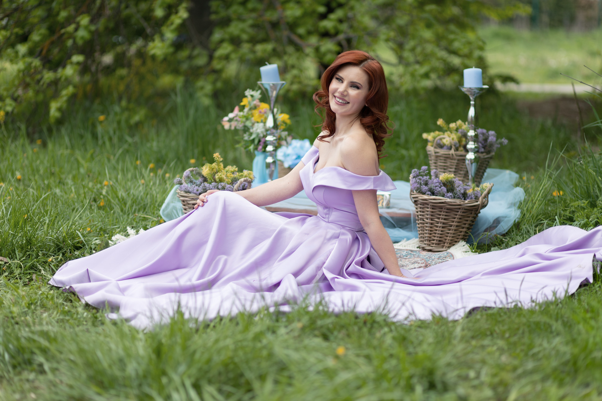 Весна. Фотограф Юлия Ревищина