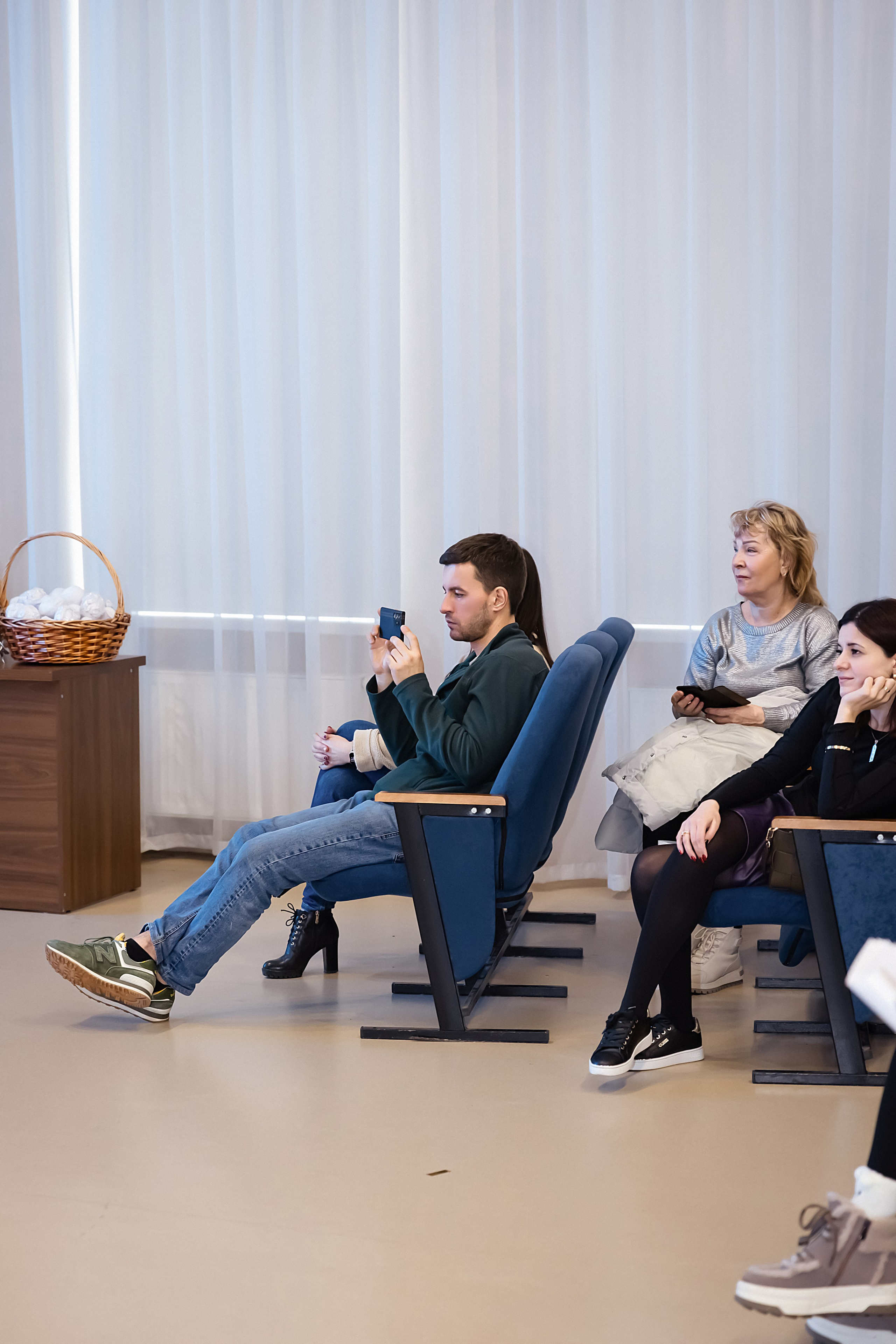 Новогодний праздник 1 В класс! Гимназия № 23. Фотограф и Видеограф в Краснодаре Юлия Солодченко