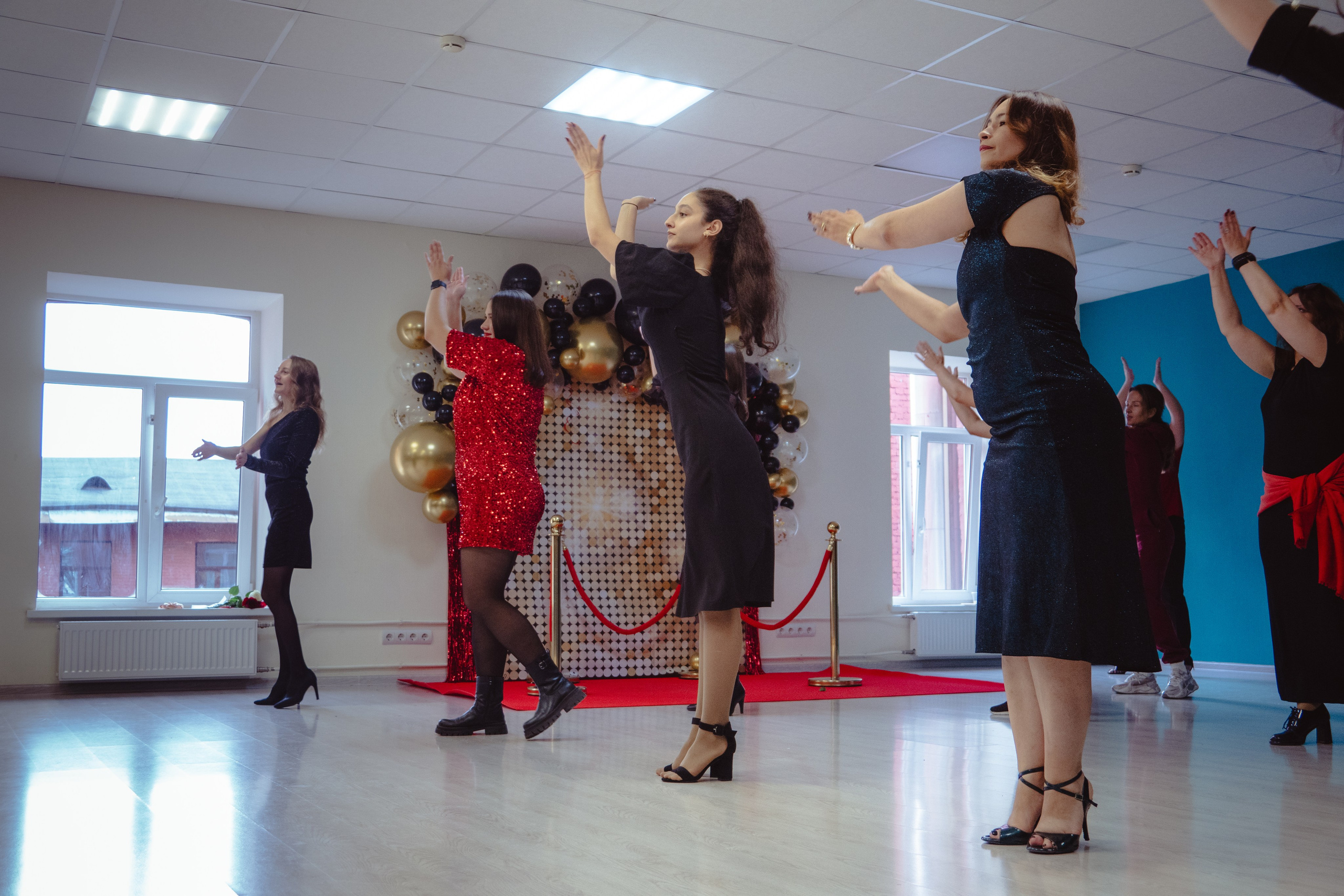 Студия танцев You and Dance. Видеограф, фотограф в Санкт-Петербурге Элеонора Петрова