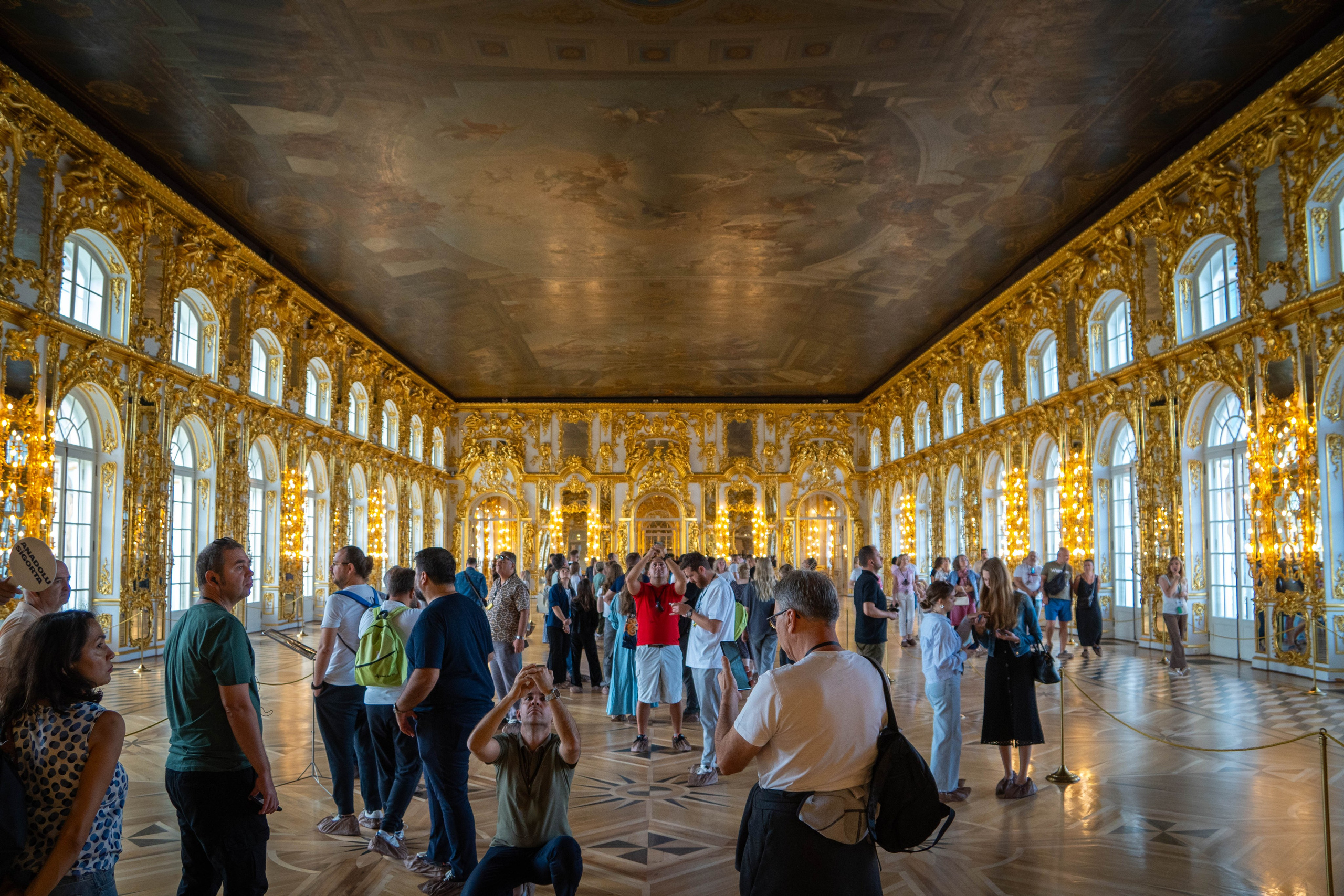Царское село. Видеограф, фотограф в Санкт-Петербурге Элеонора Петрова