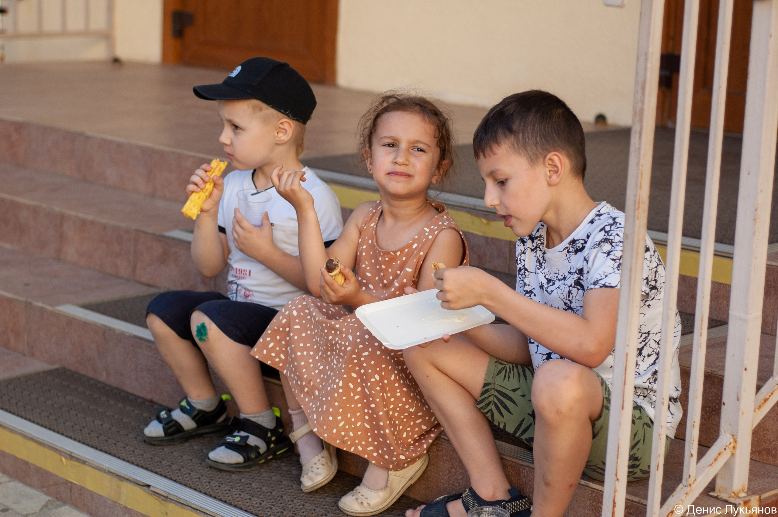 Ярмарка. Свадебный и семейный фотограф Денис Лукьянов в Краснодаре, Краснодарском крае и Республике Крым