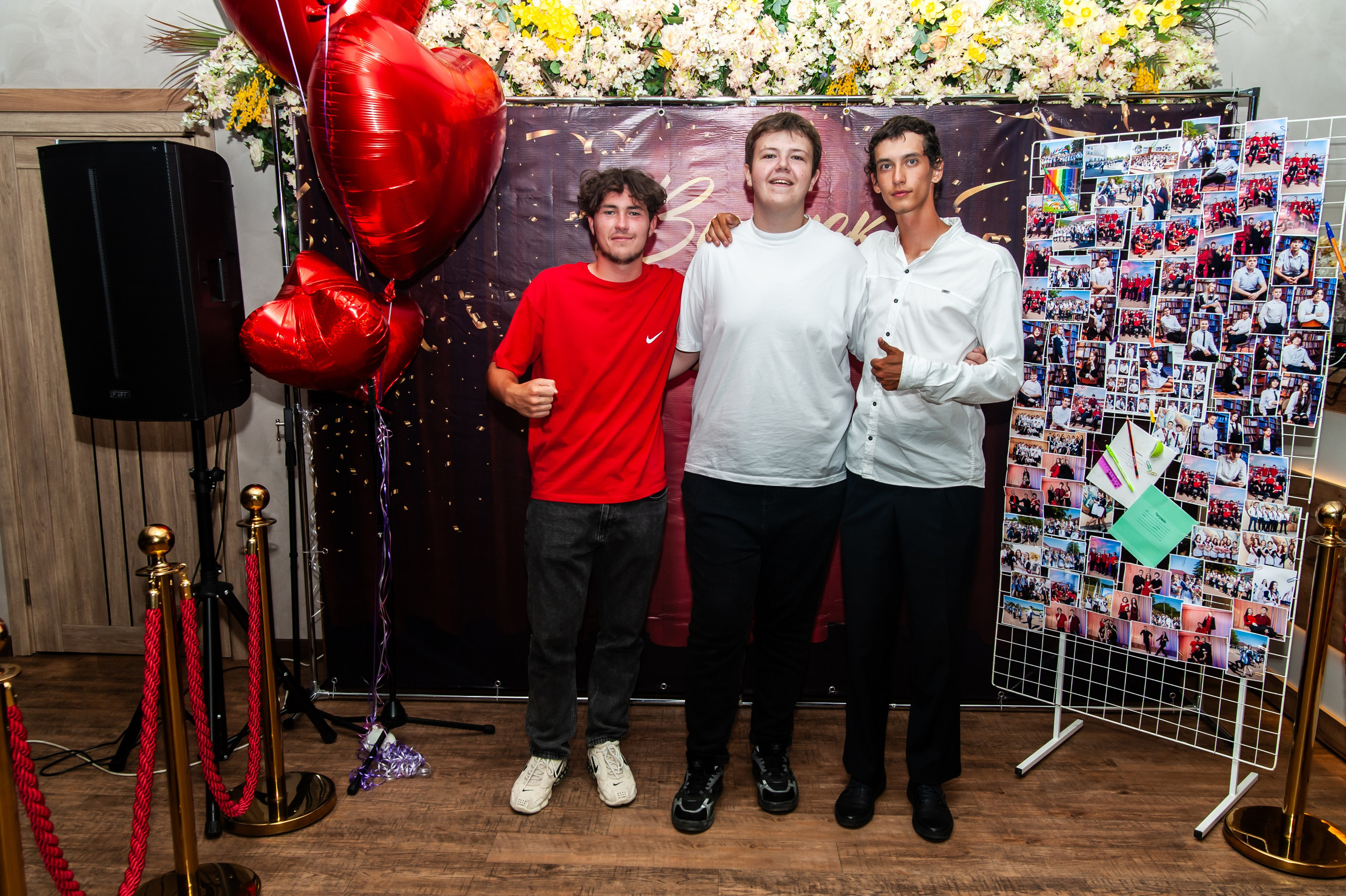 Выпускной МАОУ СОШ № 17 им. Эдуарда Есаяна. Свадебный и семейный фотограф Денис Лукьянов в Краснодаре, Краснодарском крае и Республике Крым