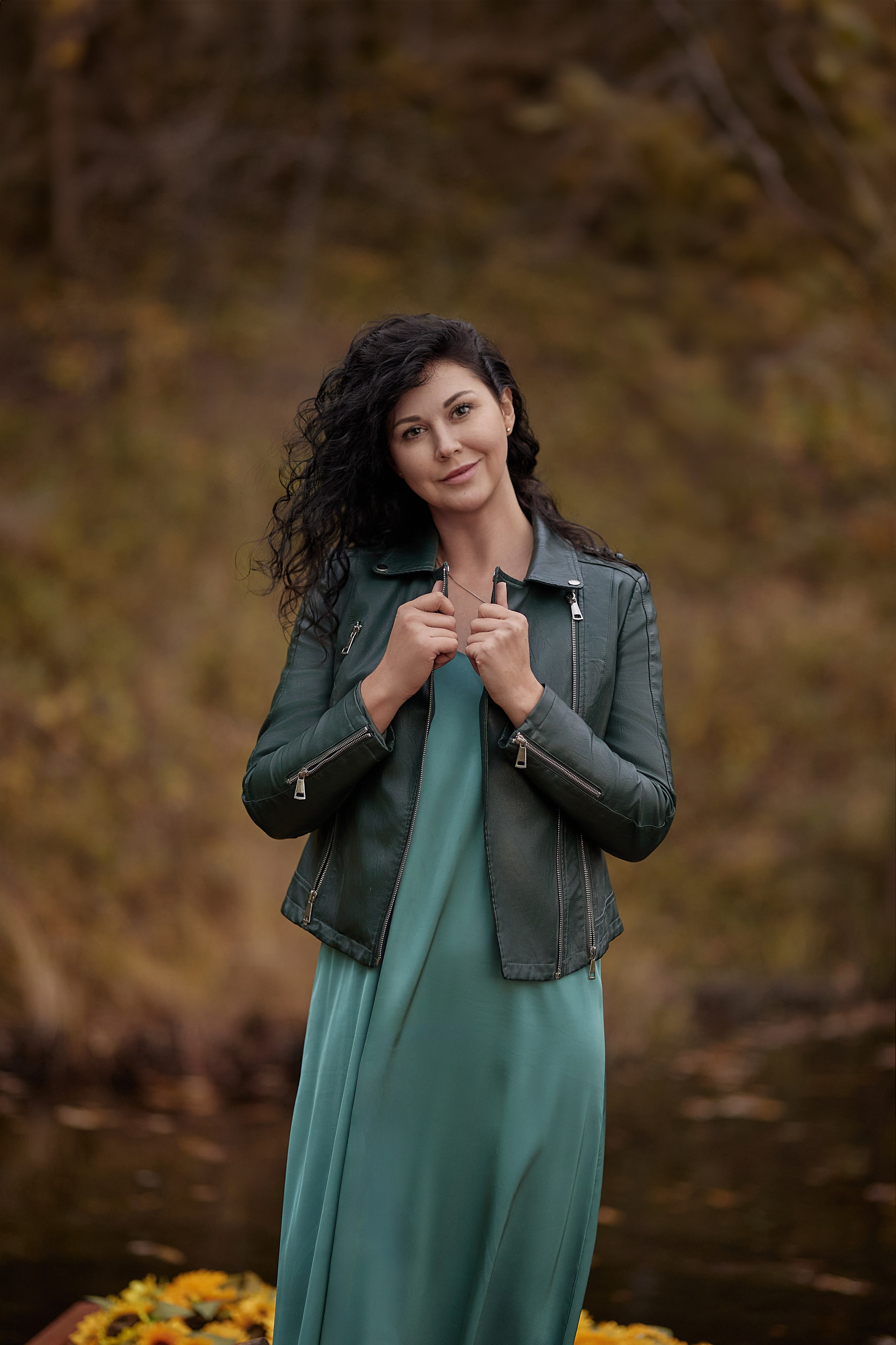 Наталья. Фотограф женского портрета, беременности и материнства Харькова Елена