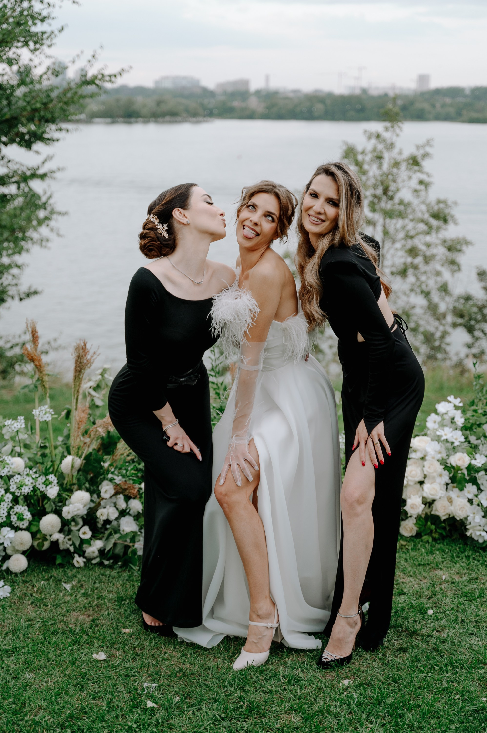 (Сэм+Валя)+155 гостей = ❤️ | 2024. Фотограф Вито Бурмасов | Москва