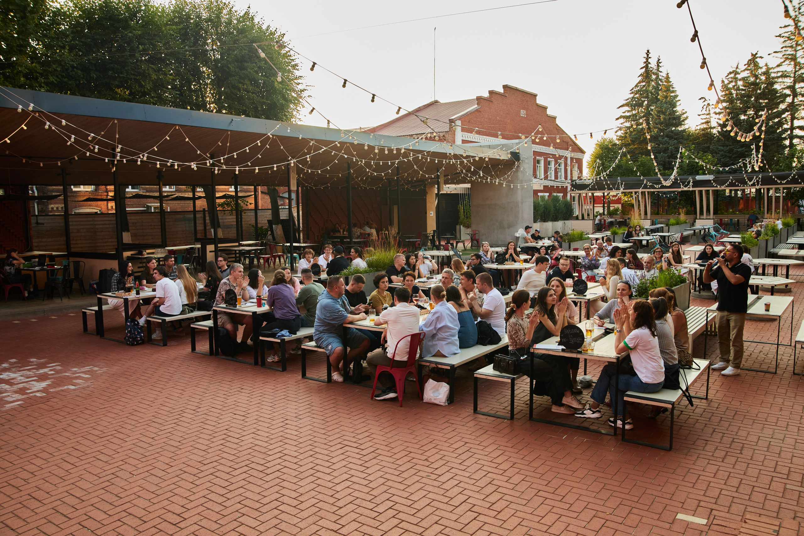 «Квиз, Плиз!» Рынок на Студёной. Фотограф Никонова Софья