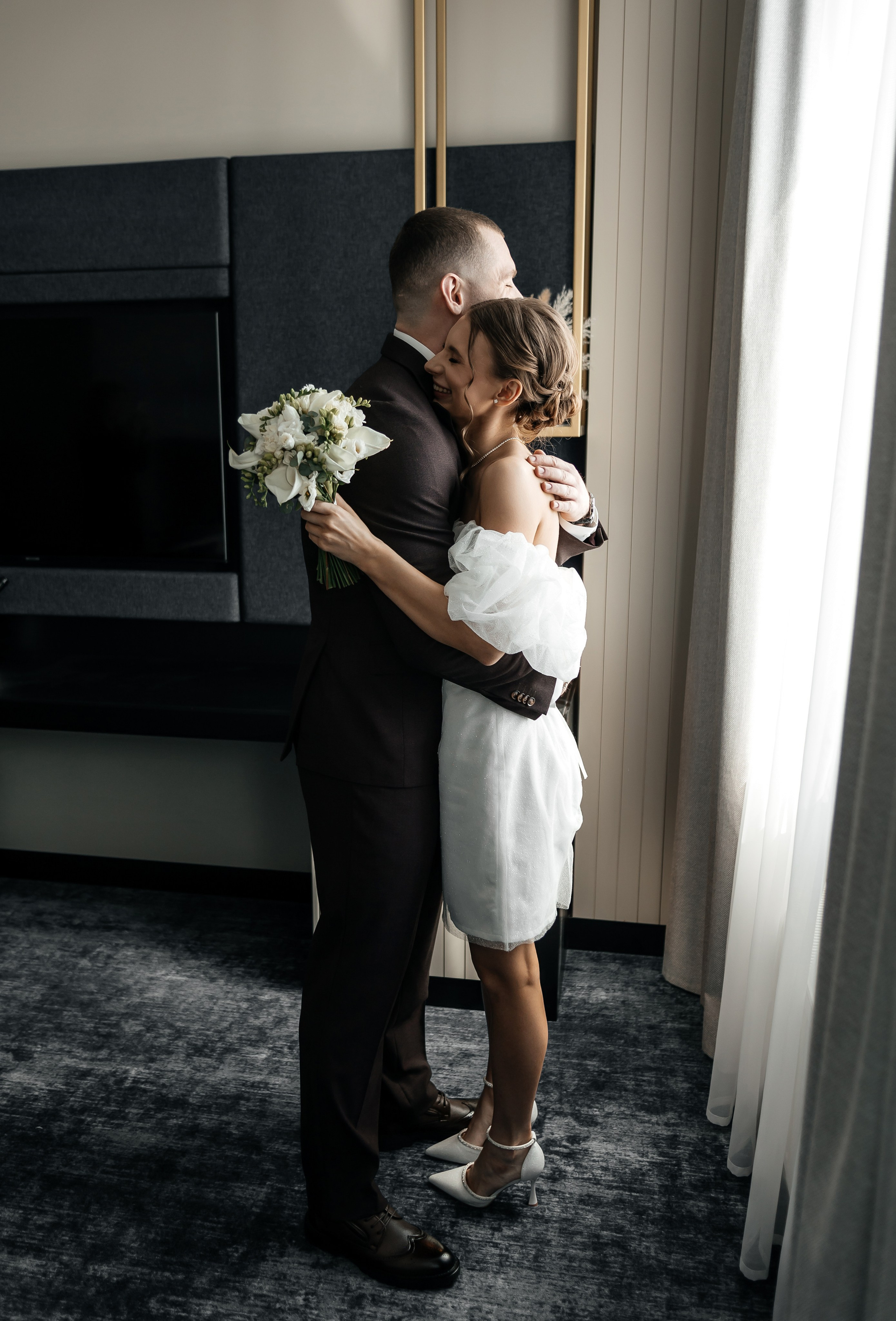 Данил & Евгения / Wedding. Свадебный и семейный фотограф в Омске Евгения Хакимова