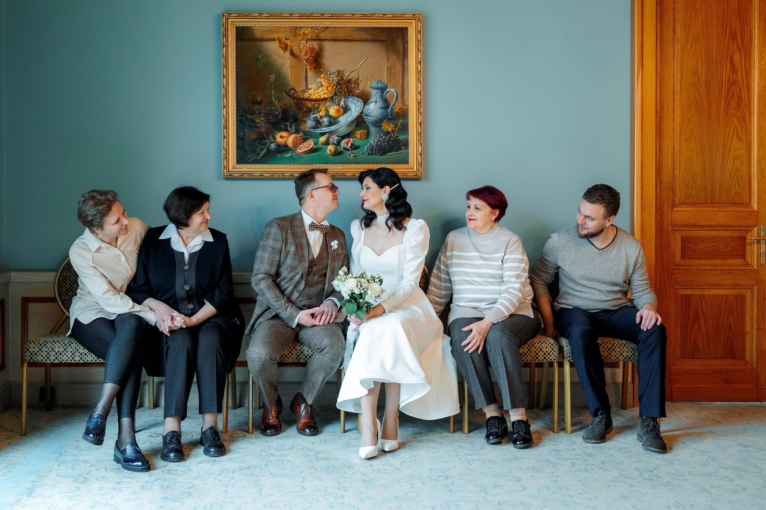 Загс. Фотограф Мария Зайчик