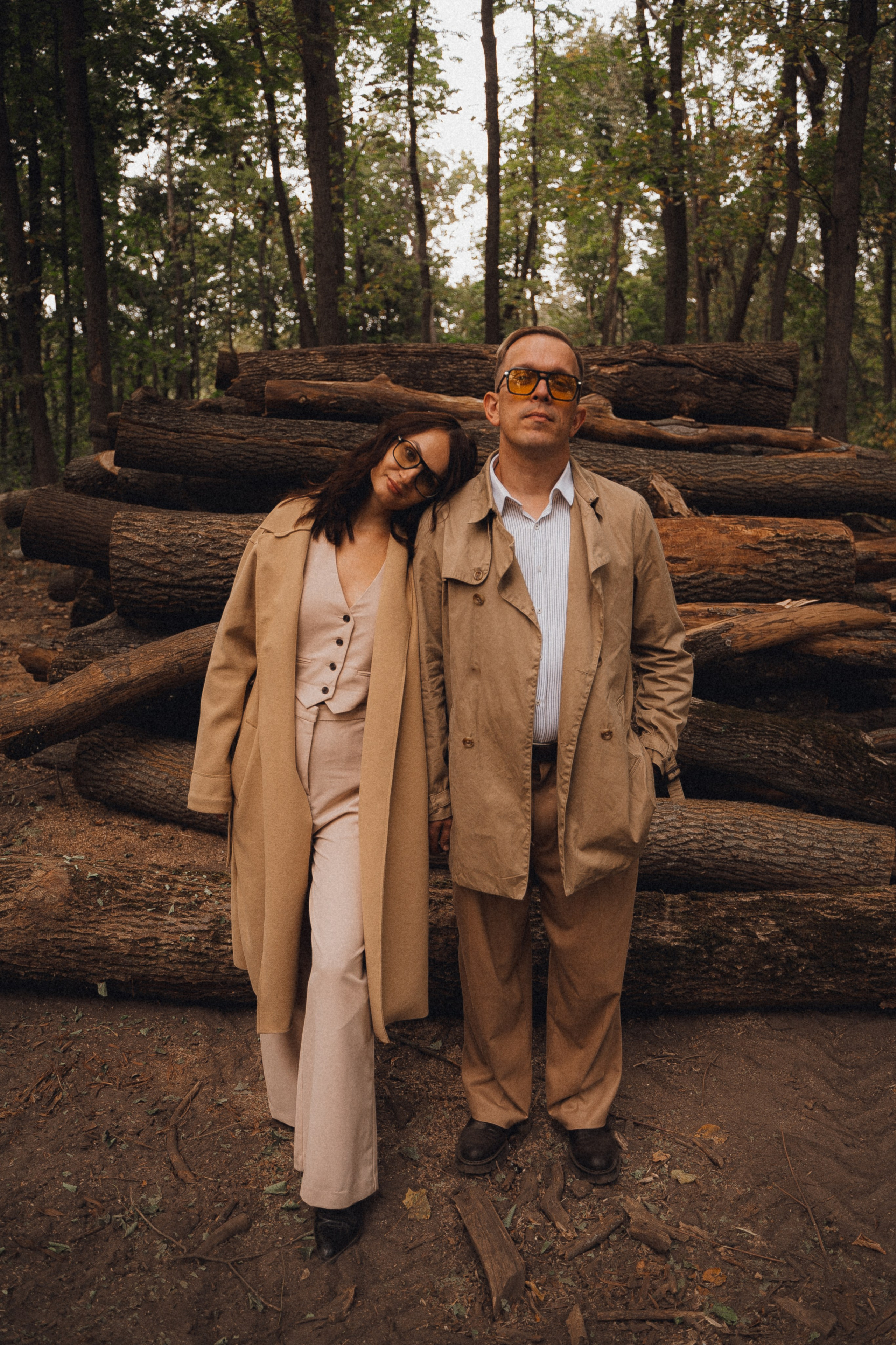 Лес. Фотограф Мария Зайчик