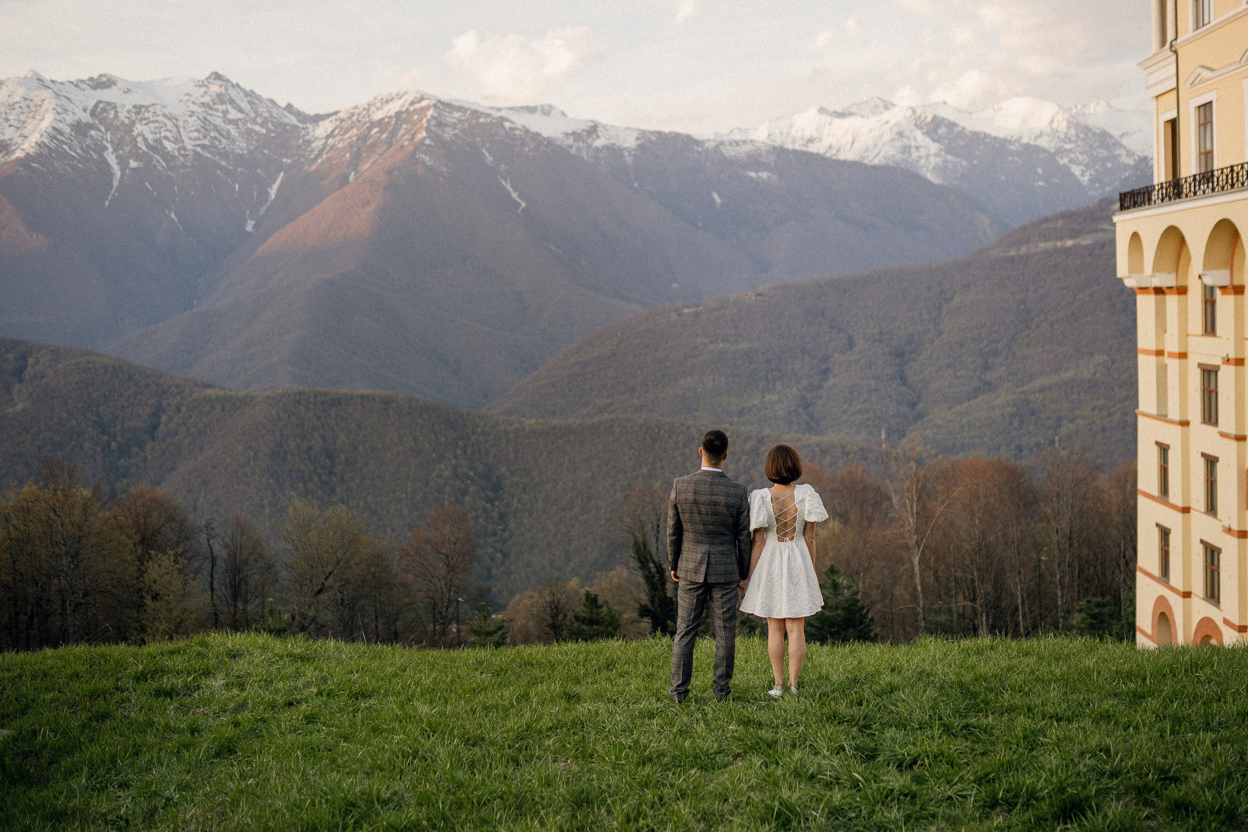 Никита и Яна. Свадебный и love story фотограф в Санкт-Петербурге