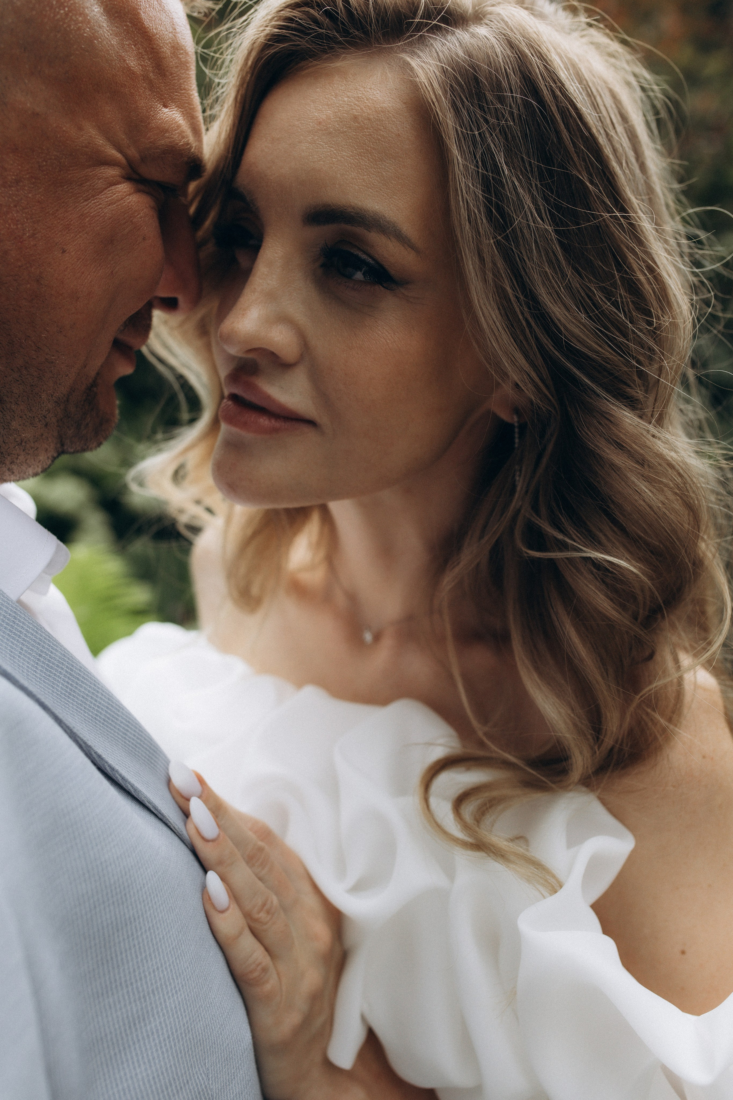 Июльская Любовь. Семейный и свадебный фотограф Анна Кожокарь