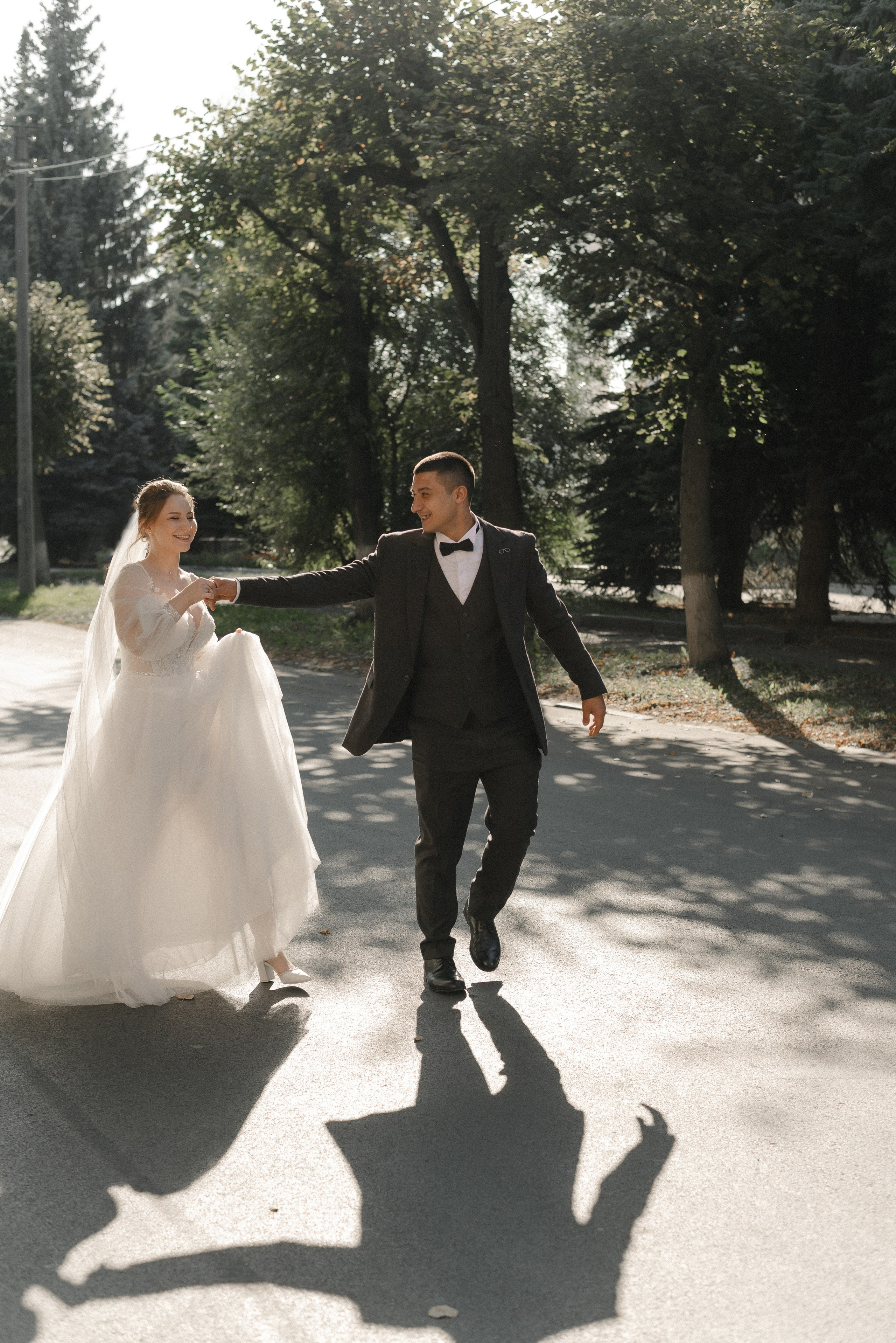 Иван и Юлия. Свадебный и семейный фотограф в Йошкар-Оле, Питере и Казани Александра Богинич