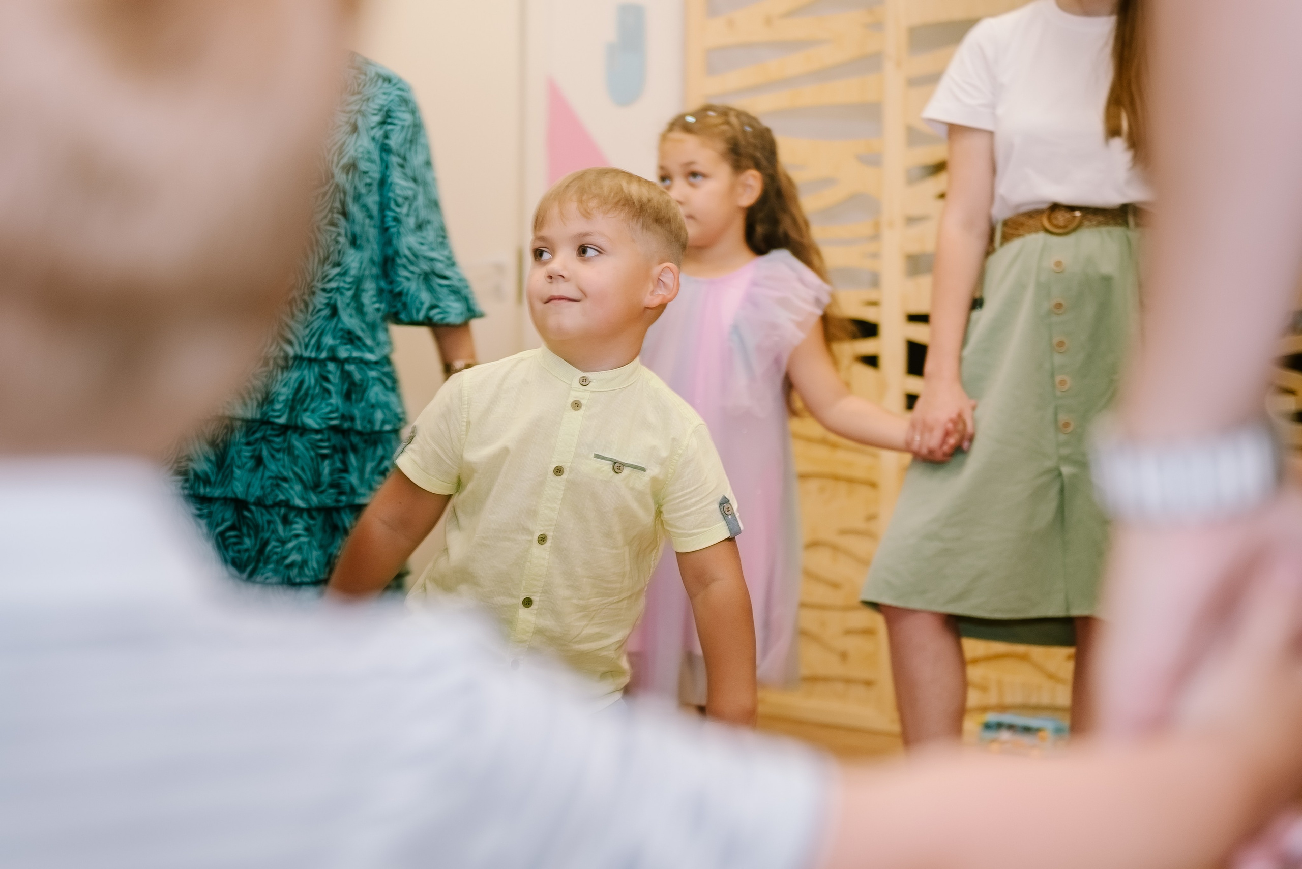 День Рождения в Ко-Ко на ФПК, Июнь 2025. Детский фотограф, семейный фотограф и репортажи в Кемерово