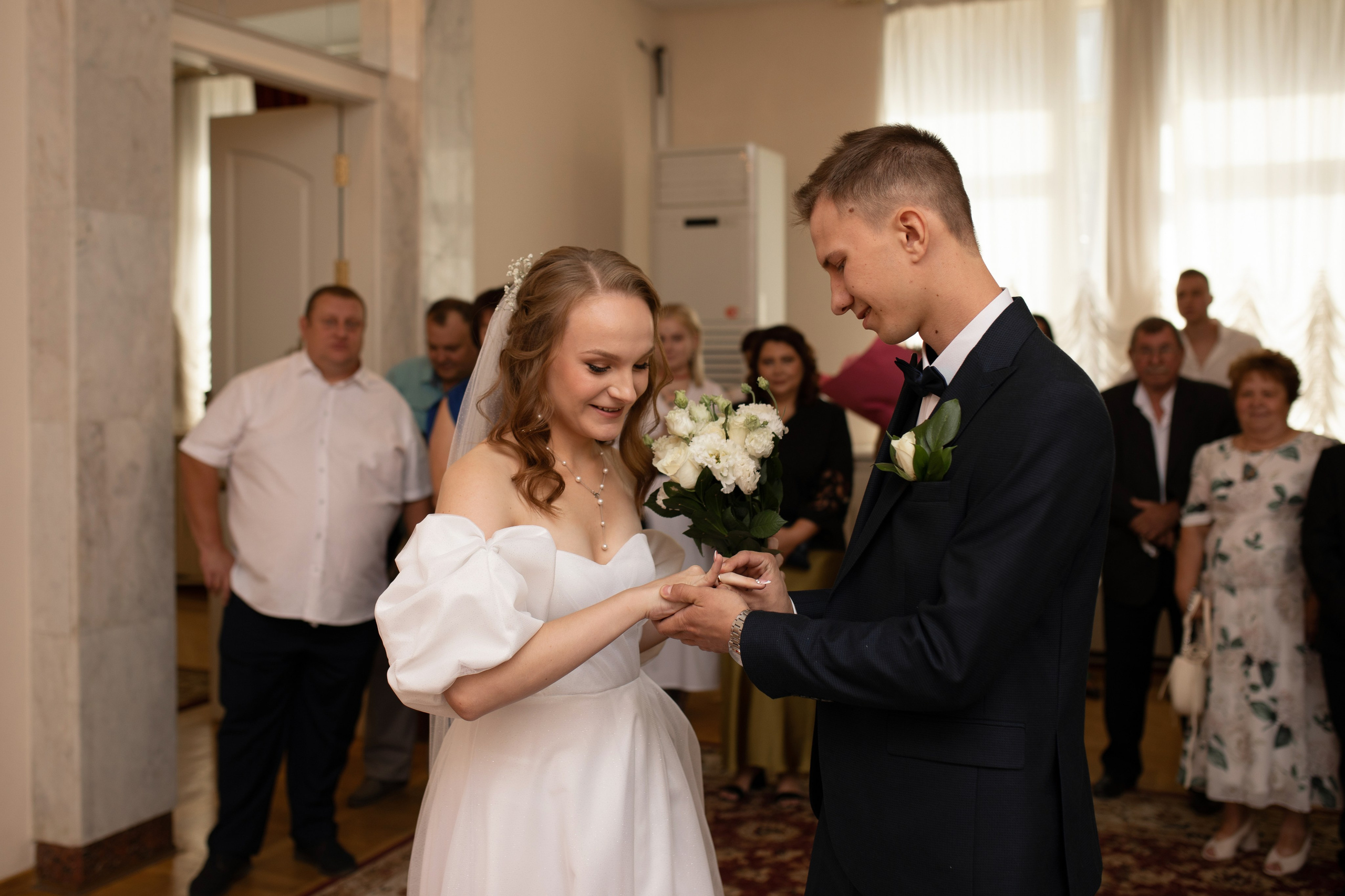 Роман и Екатерина. Фотограф Людмила Лосева Волгоград